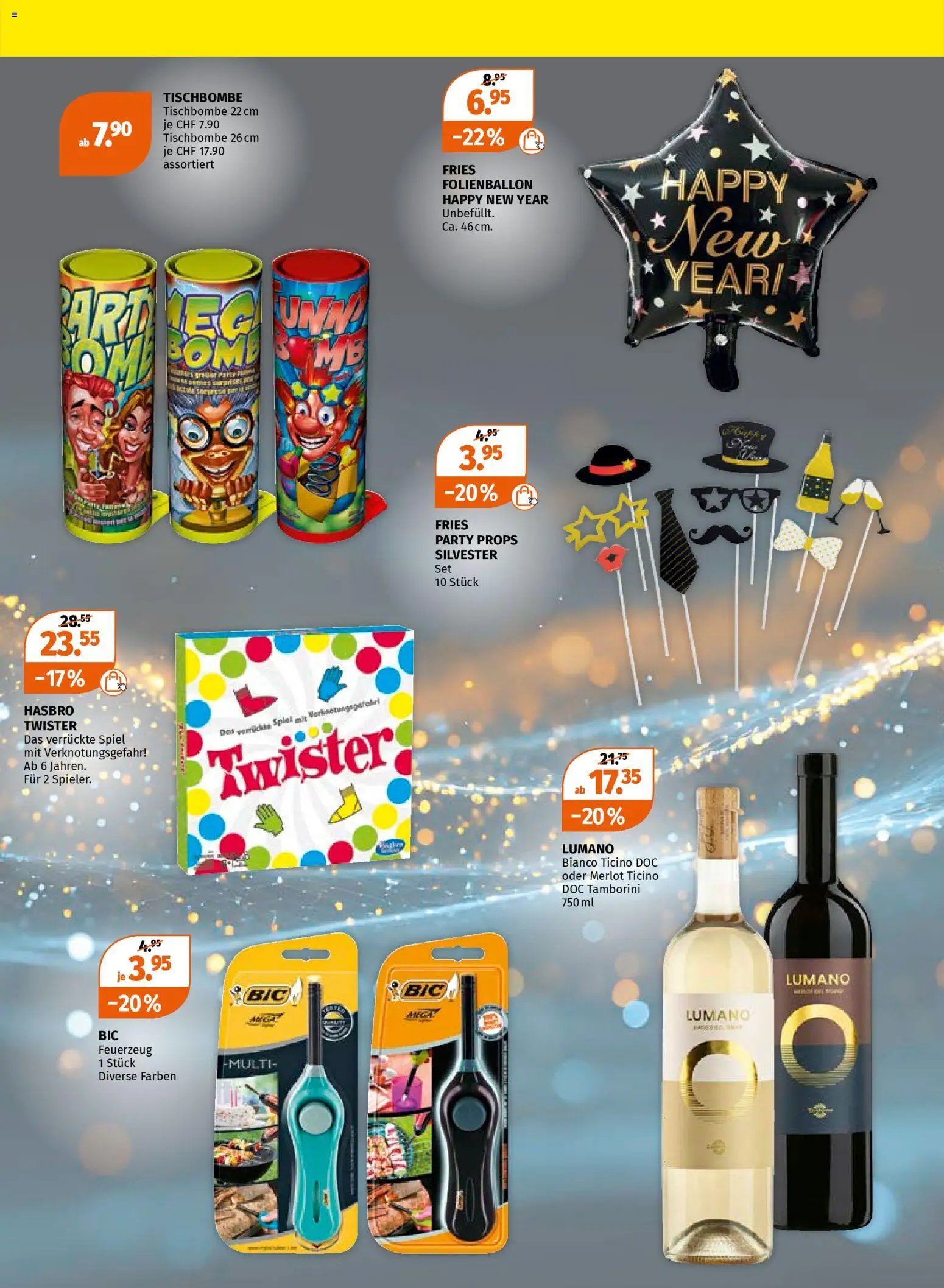 Müller Aktionen Die Knaller des Jahres (2025-12-15 - 2025-12-31) | 1