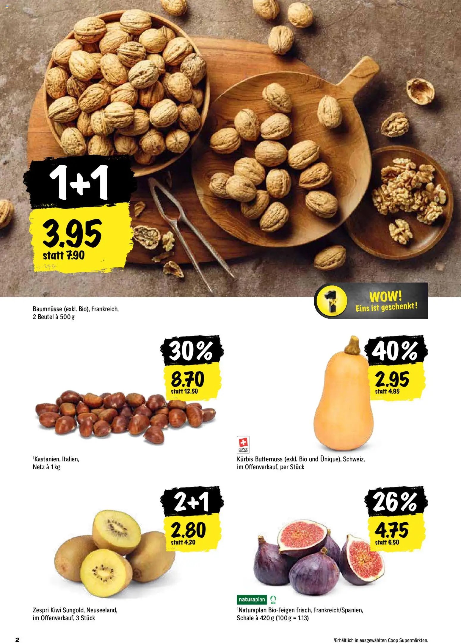 Coop aktionen