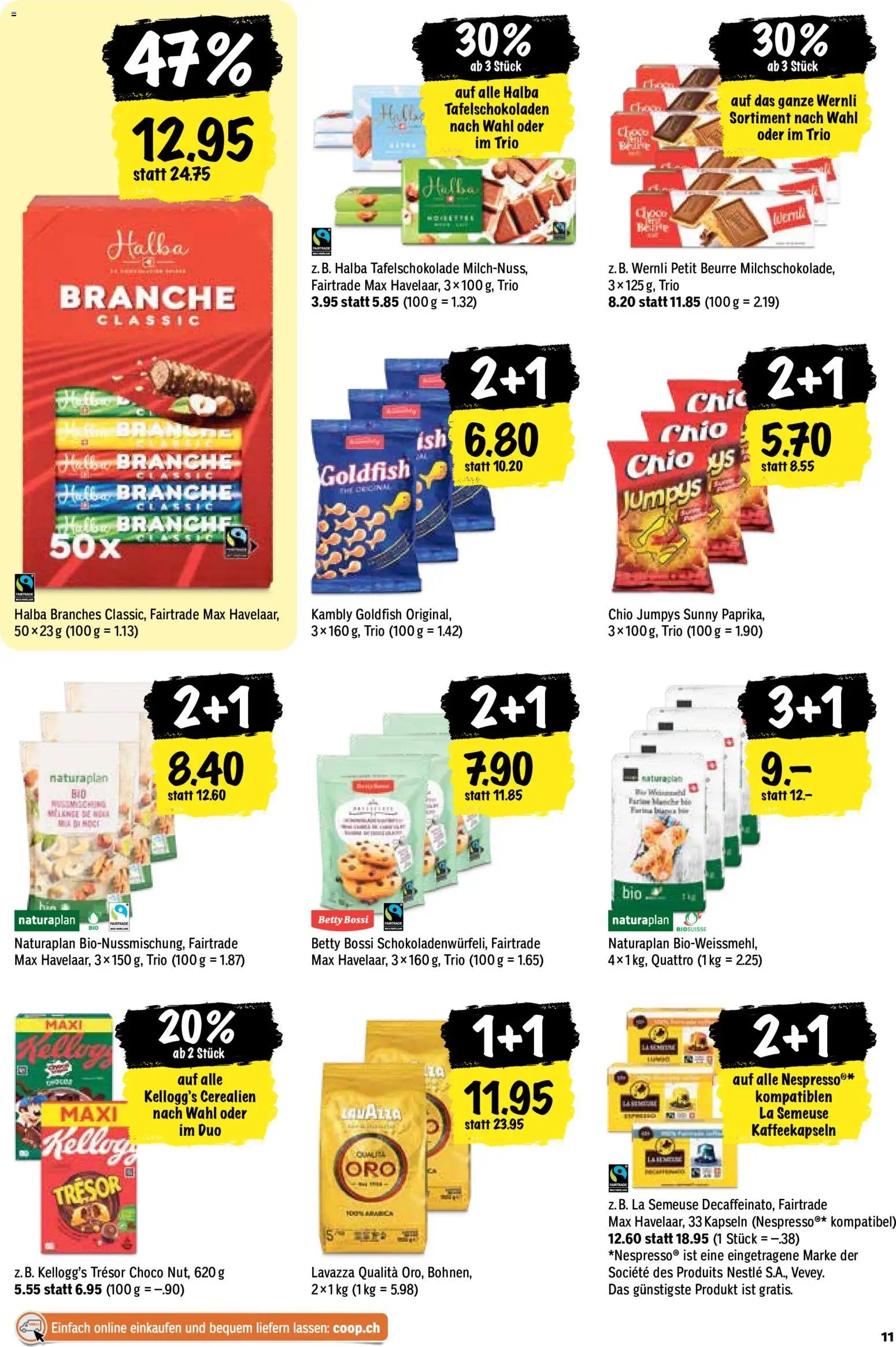Coop aktionen