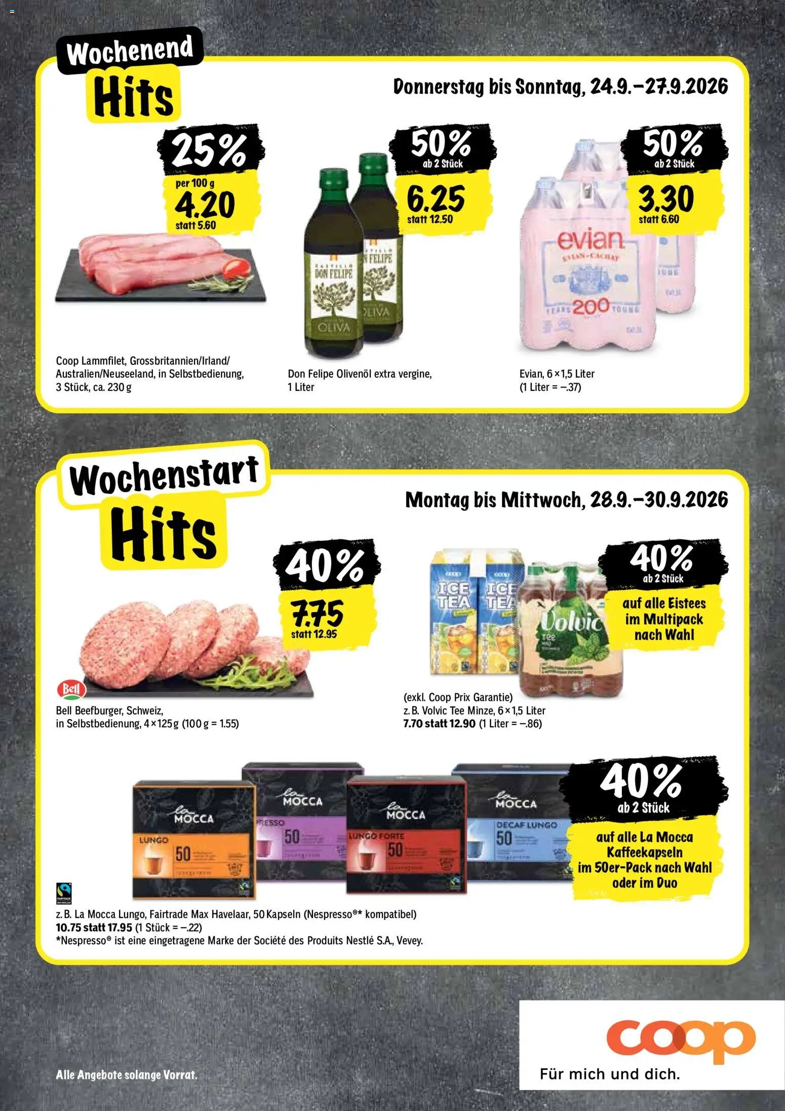 Coop aktionen