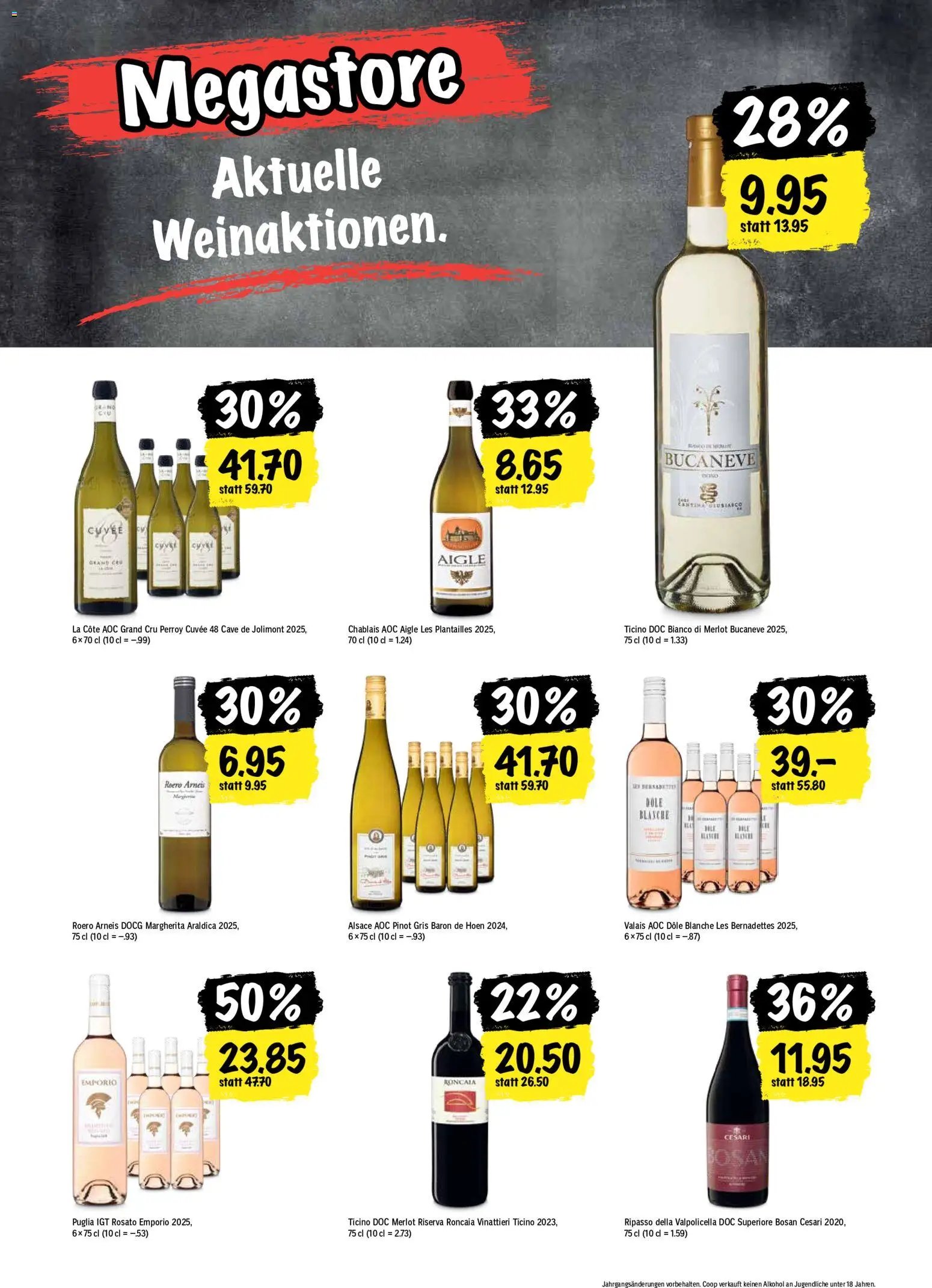 Coop aktionen