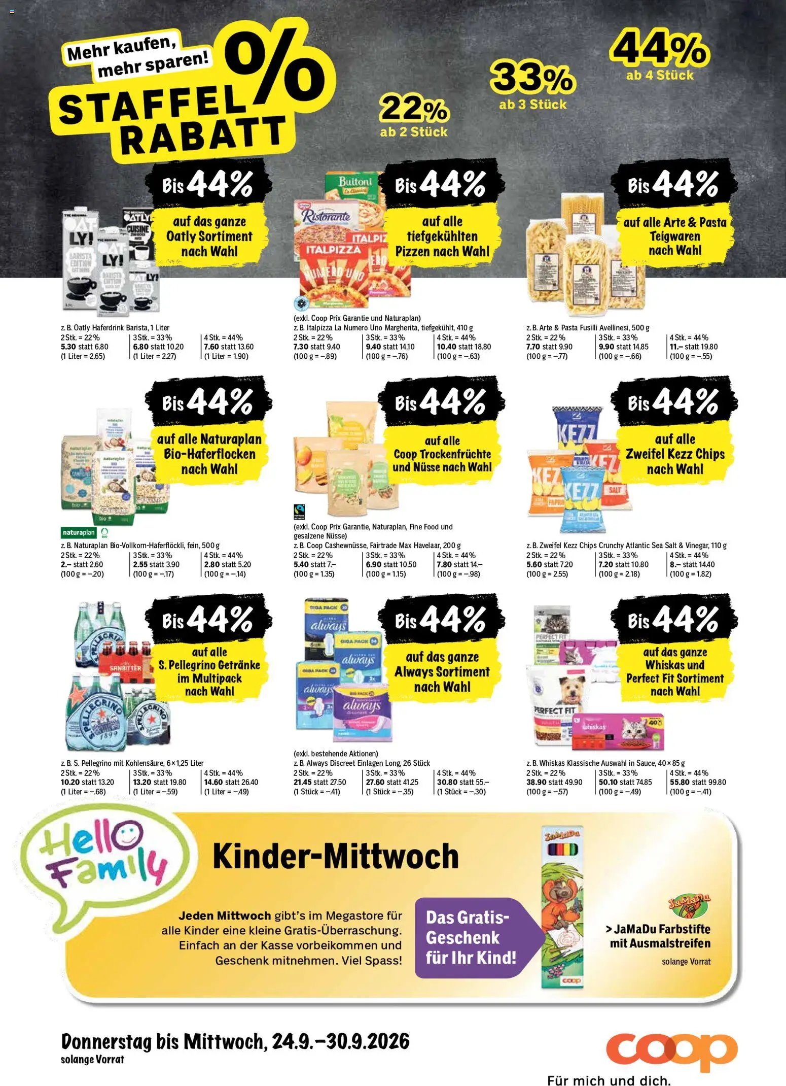 Coop aktionen
