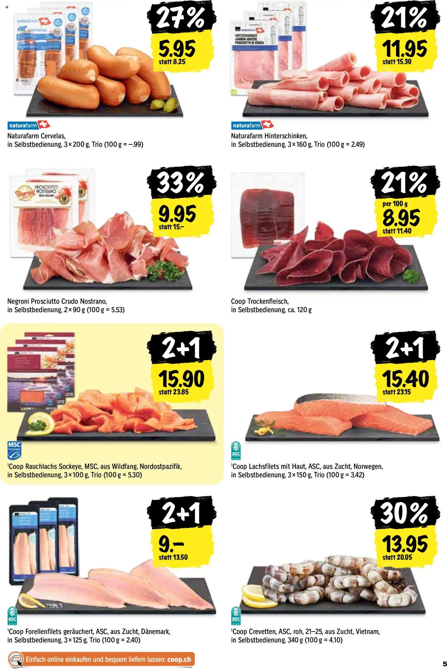 Coop aktionen