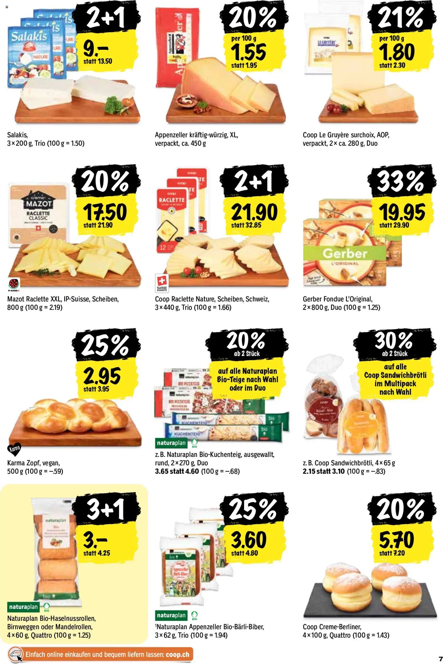 Coop aktionen