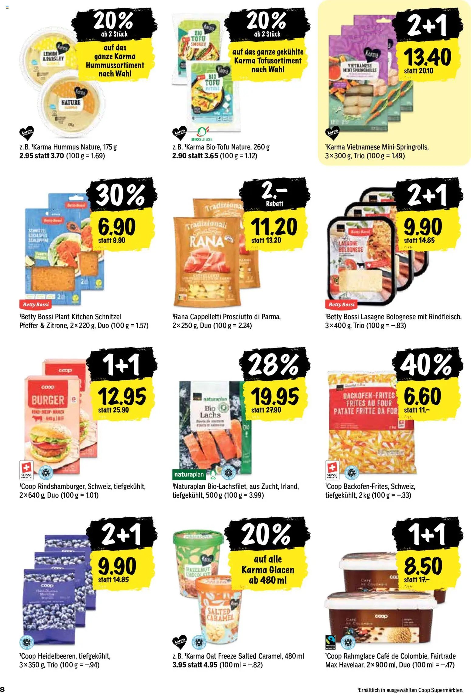 Coop aktionen