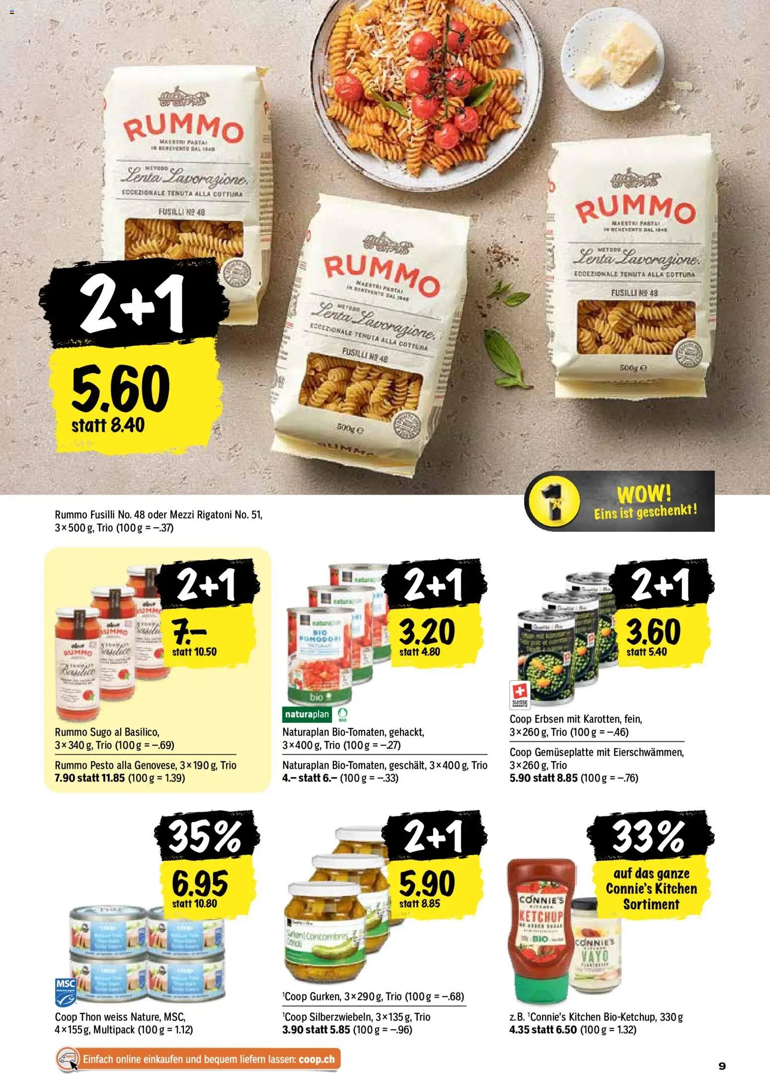 Coop aktionen