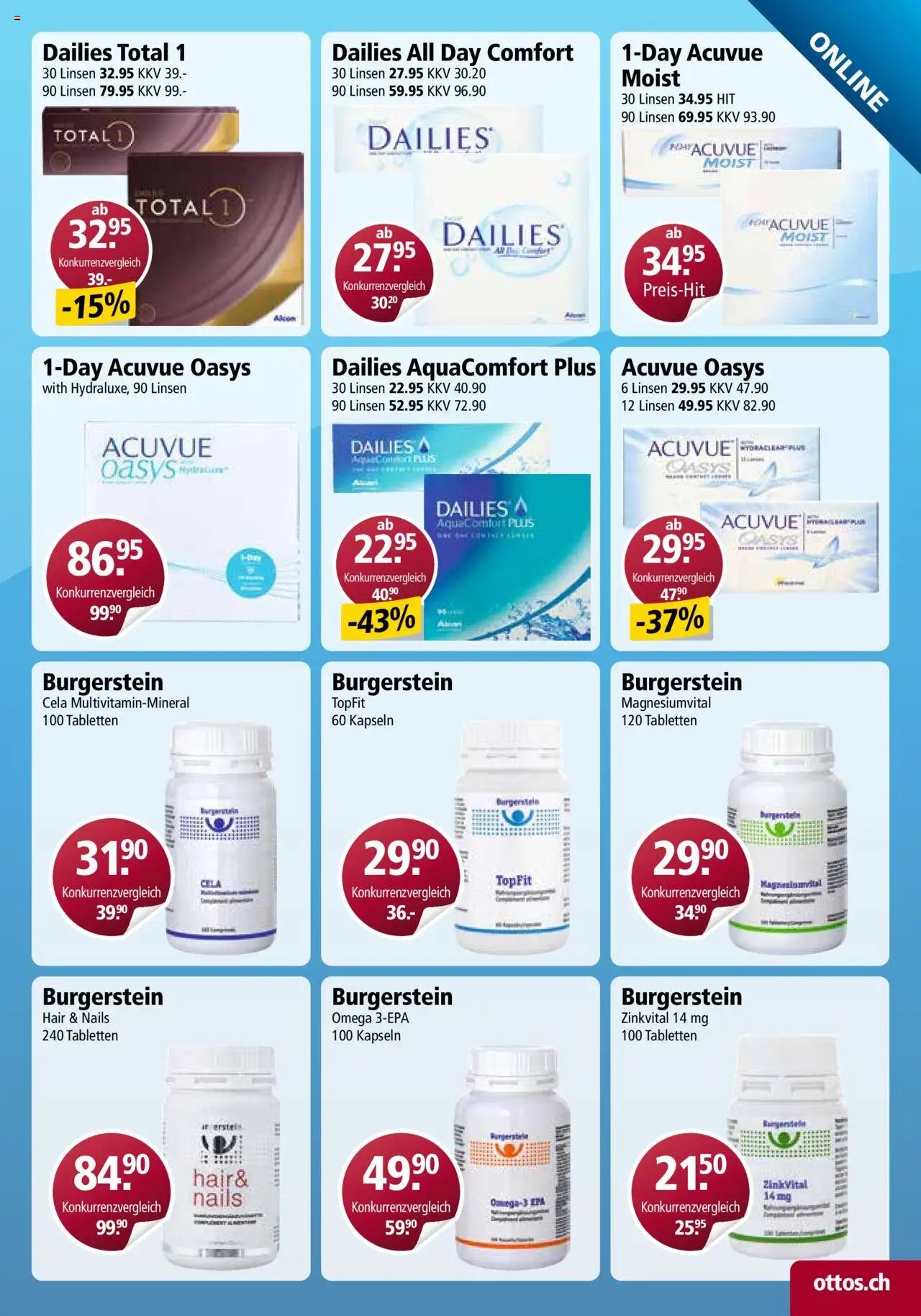 Otto's Aktionen Online Katalog (2025-08-25 - 2025-09-30)