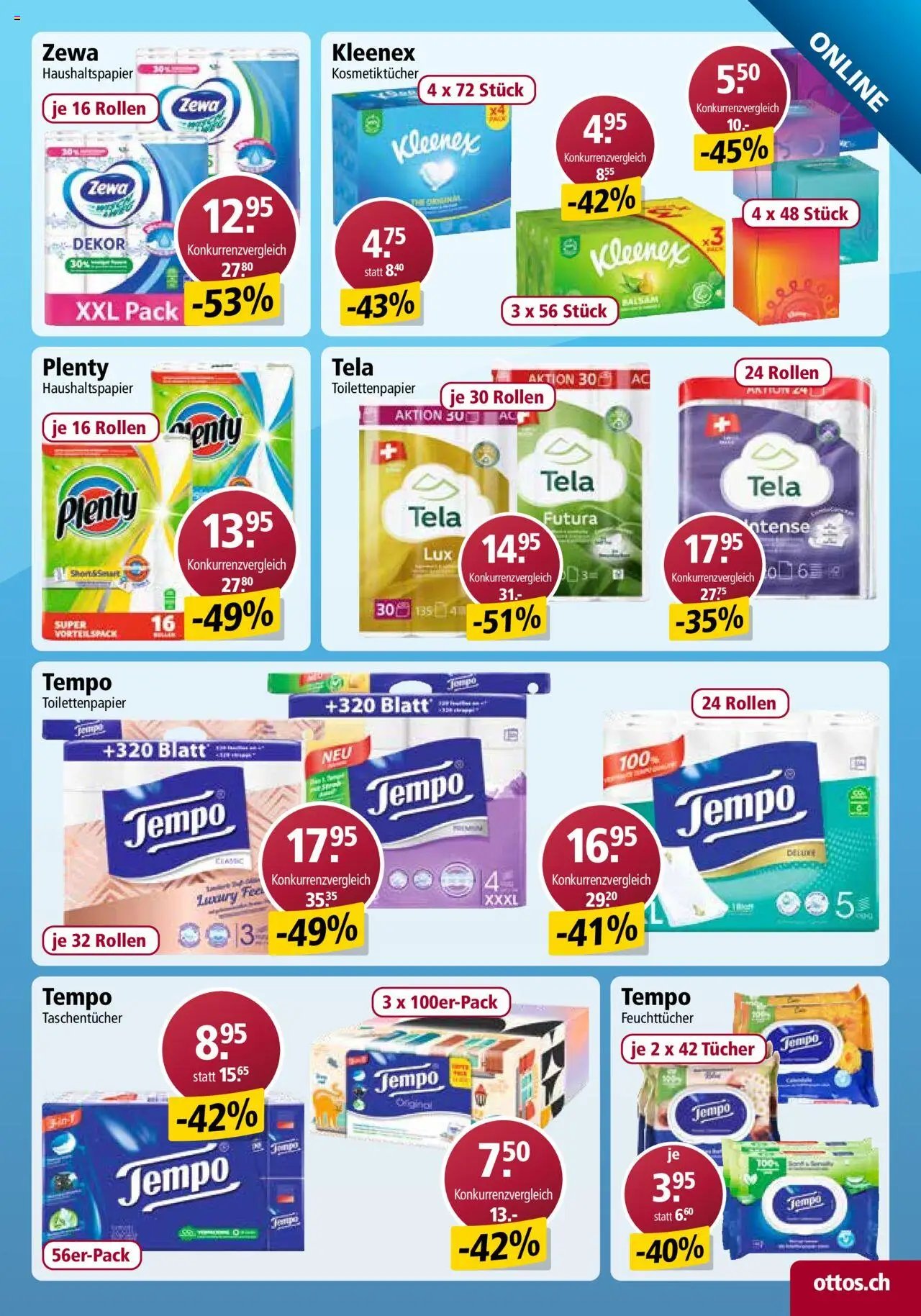 Otto's Aktionen Online Katalog (2025-08-25 - 2025-09-30)