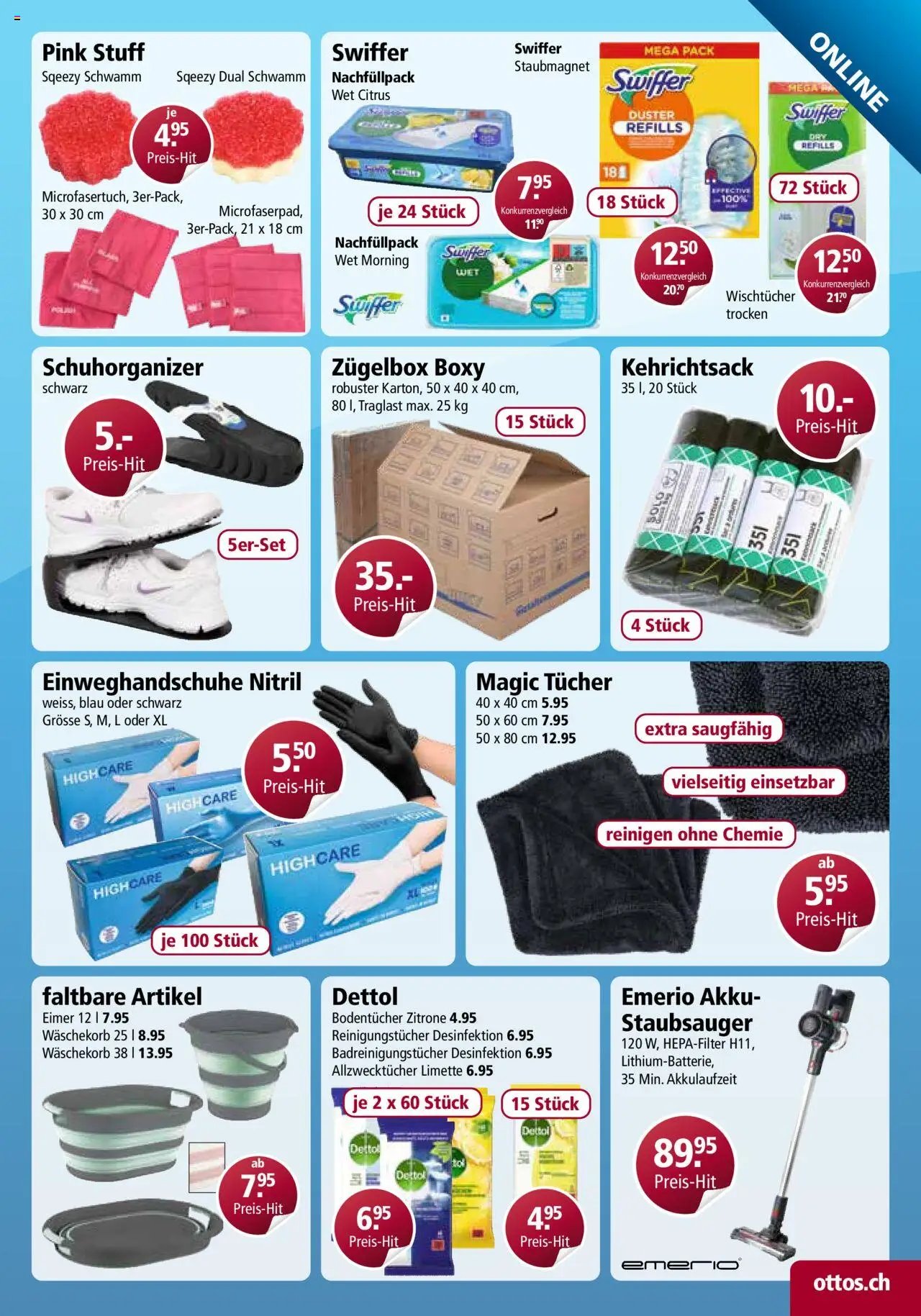 Otto's Aktionen Online Katalog (2025-08-25 - 2025-09-30)