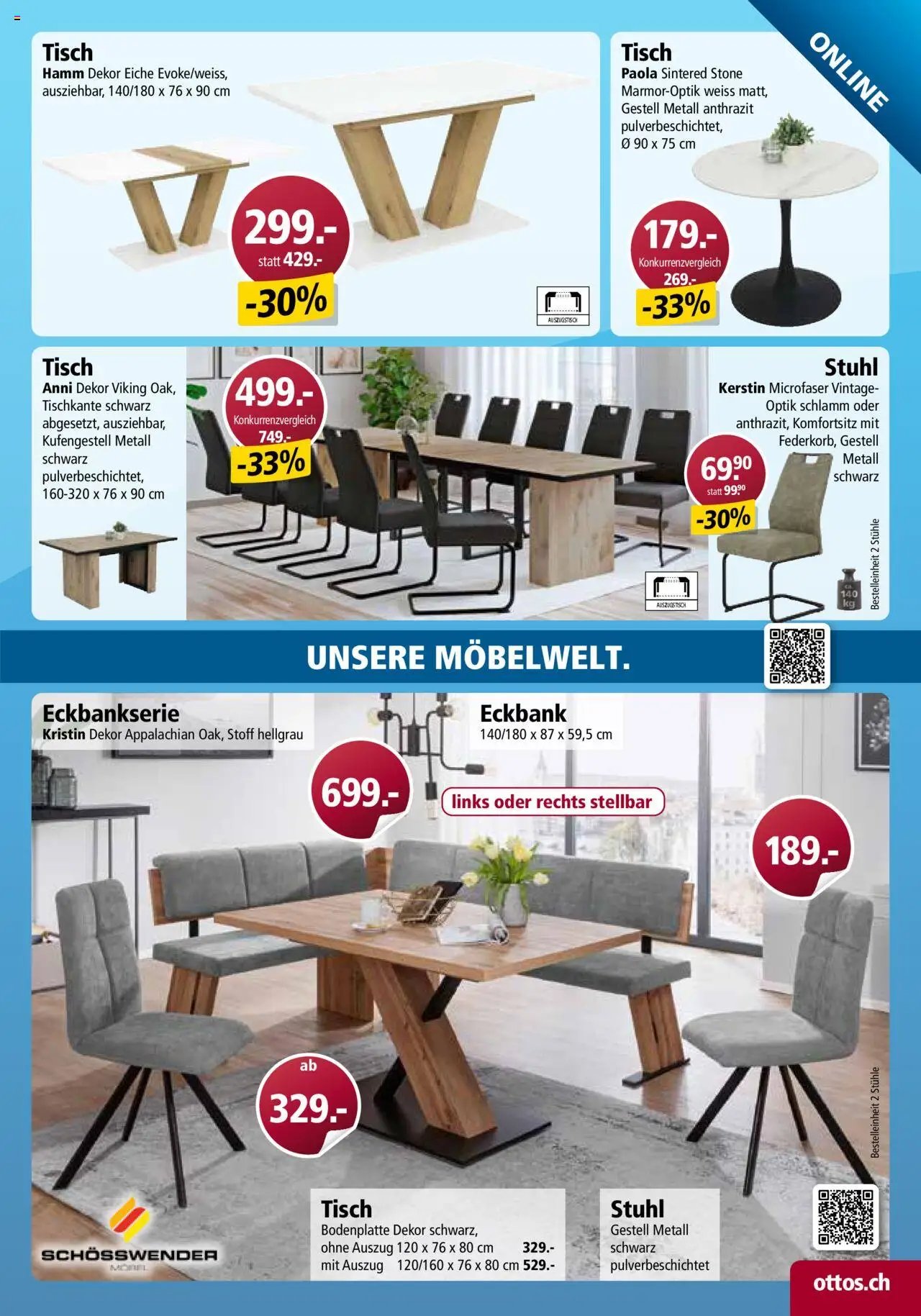 Otto's Aktionen Online Katalog (2025-08-25 - 2025-09-30)