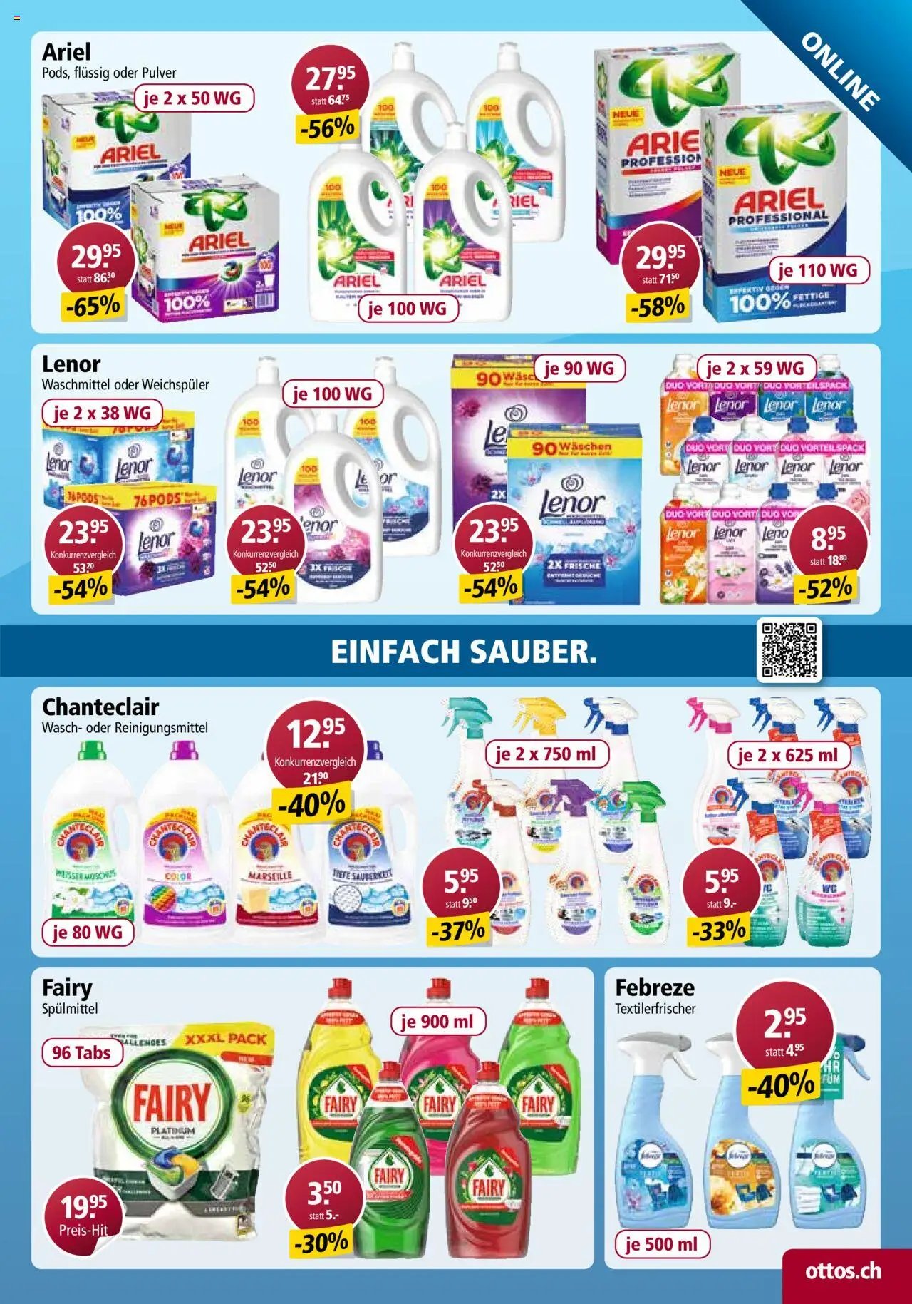 Otto's Aktionen Online Katalog (2025-08-25 - 2025-09-30)