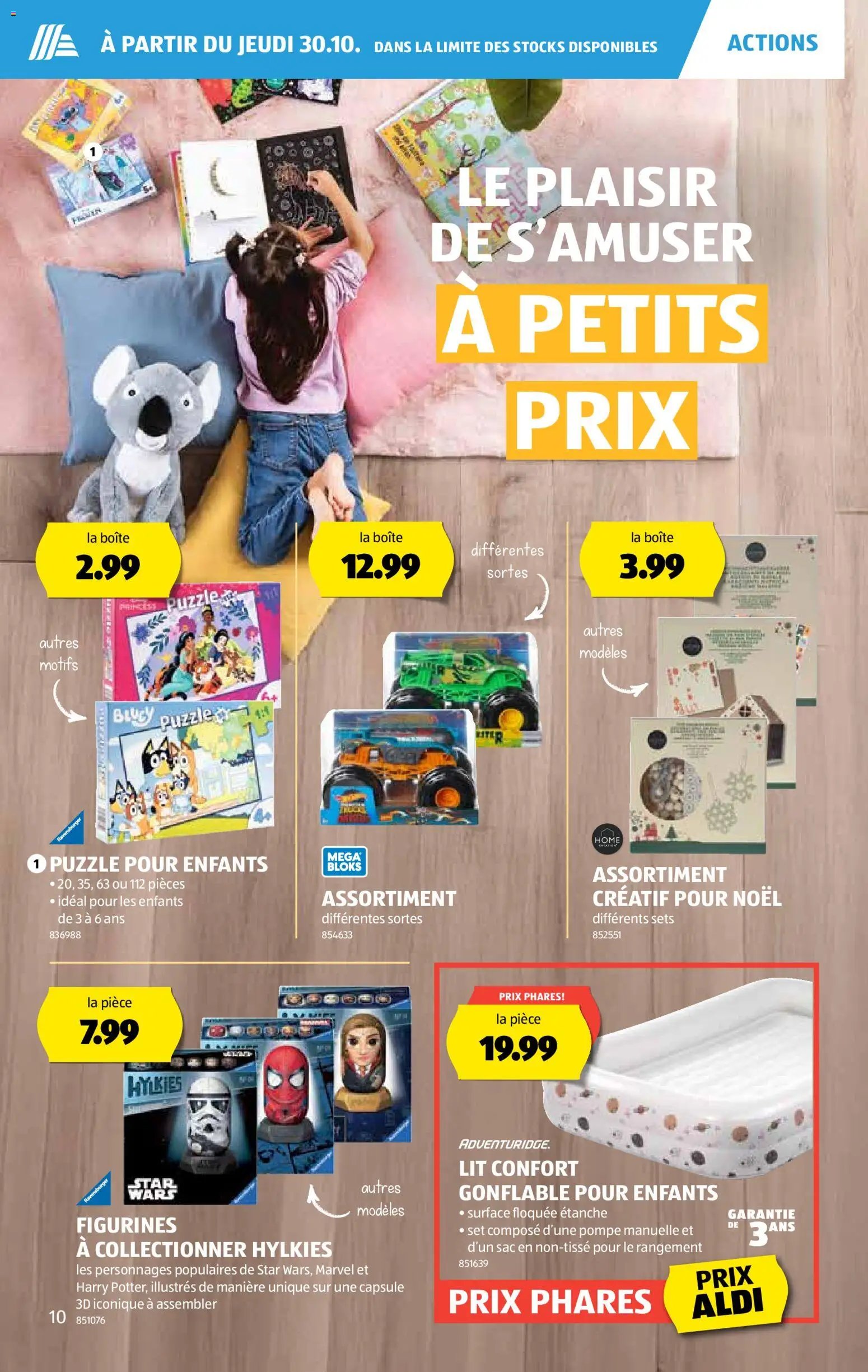 Aldi Aktionen FR (2025-10-30 - 2025-11-05)