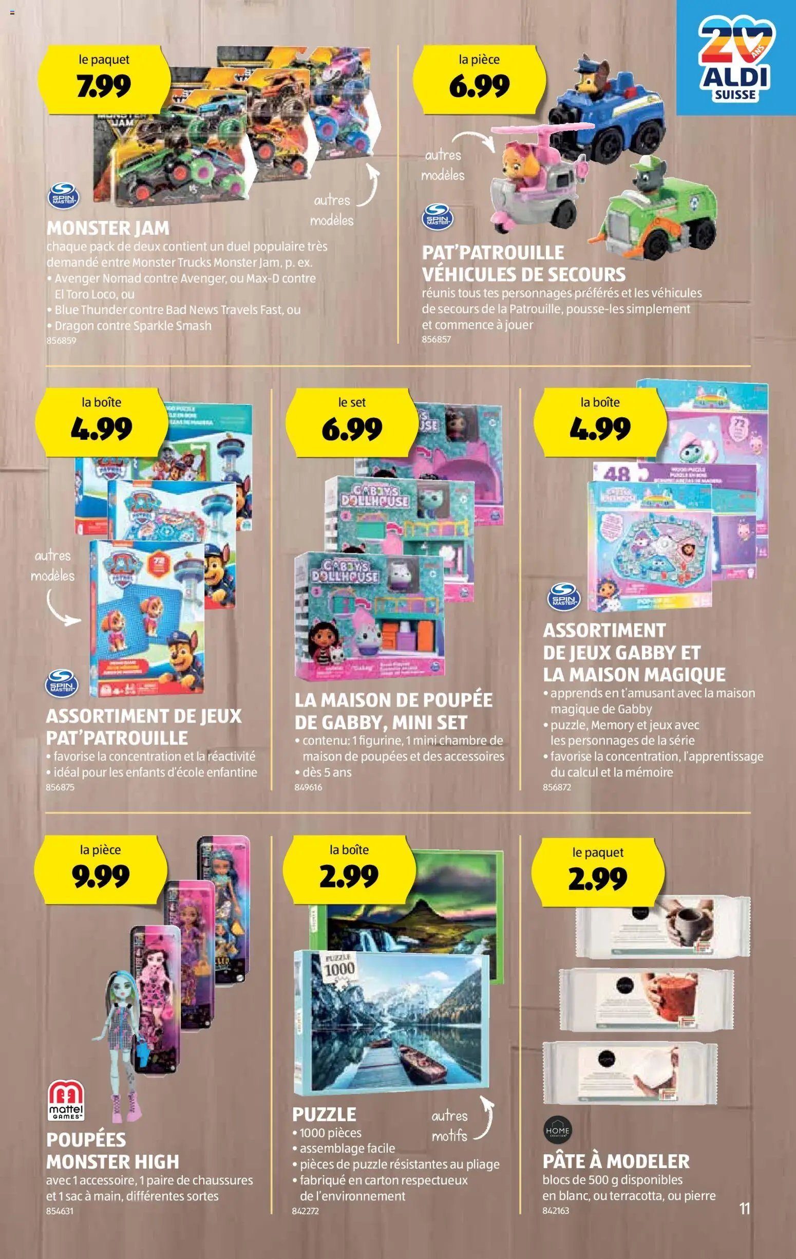Aldi Aktionen FR (2025-10-30 - 2025-11-05)