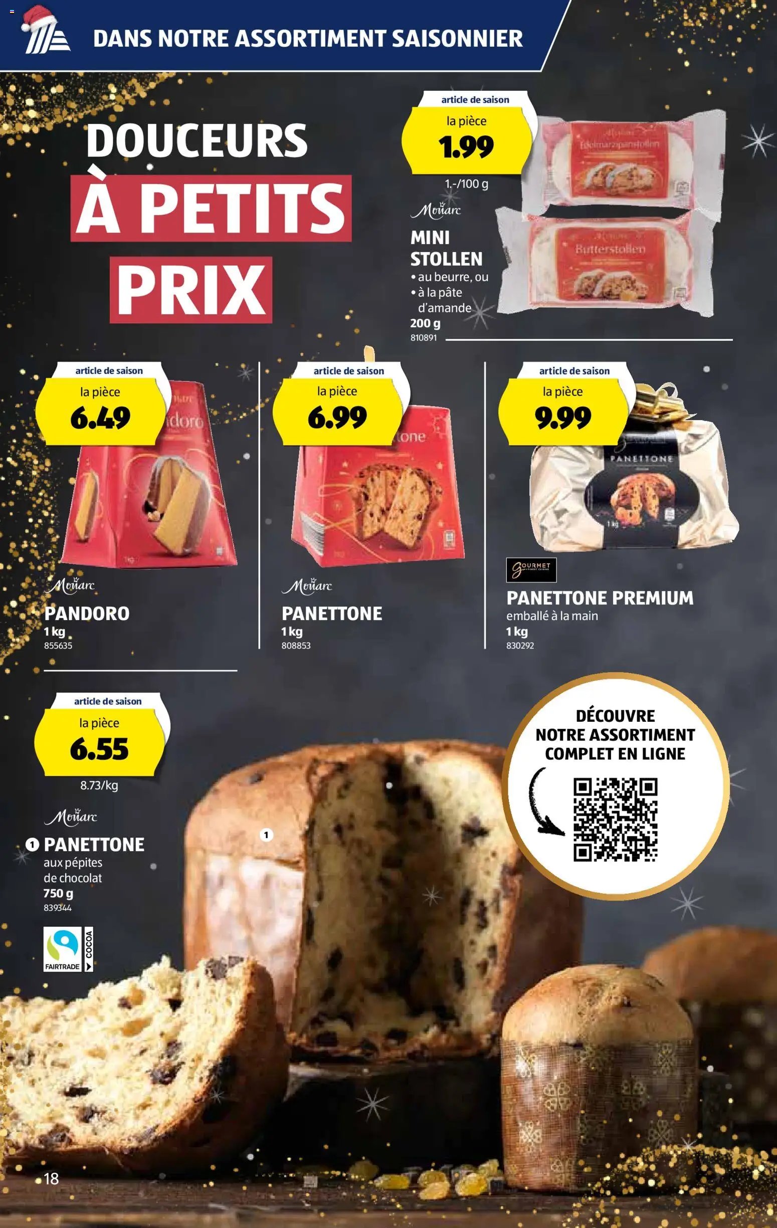 Aldi Aktionen FR (2025-10-30 - 2025-11-05)