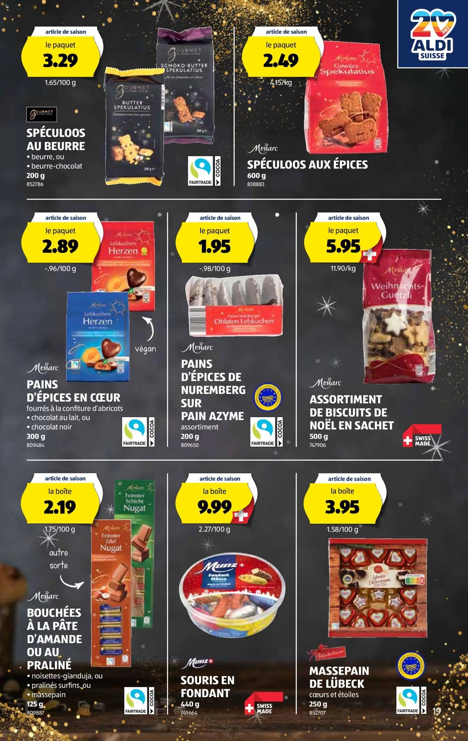 Aldi Aktionen FR (2025-10-30 - 2025-11-05)