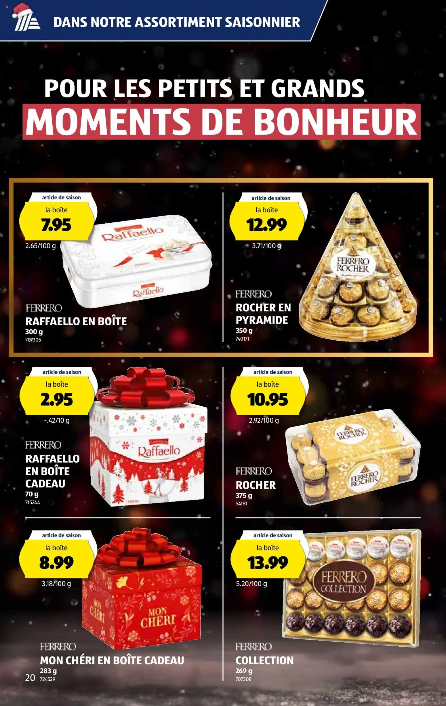 Aldi Aktionen FR (2025-10-30 - 2025-11-05)