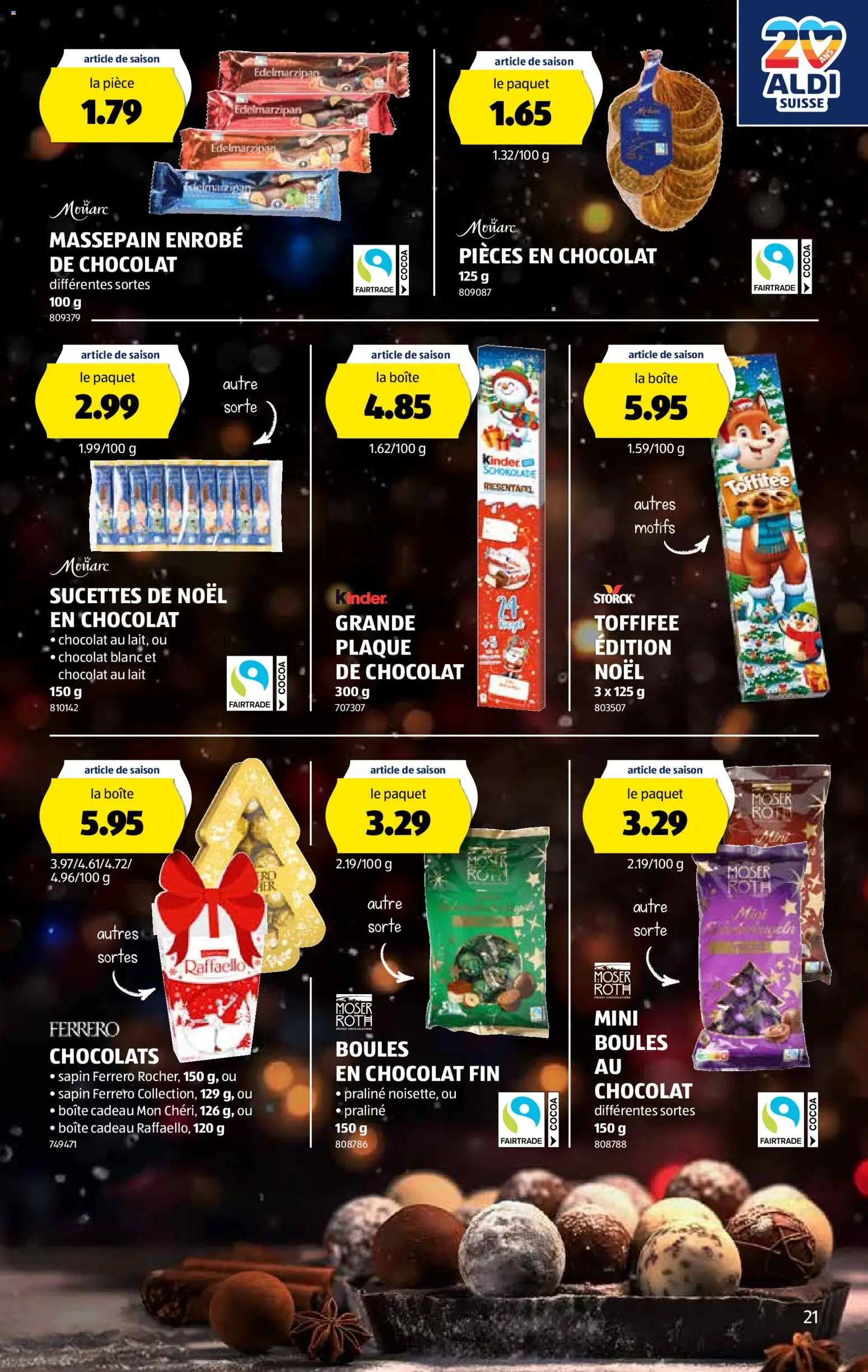 Aldi Aktionen FR (2025-10-30 - 2025-11-05)