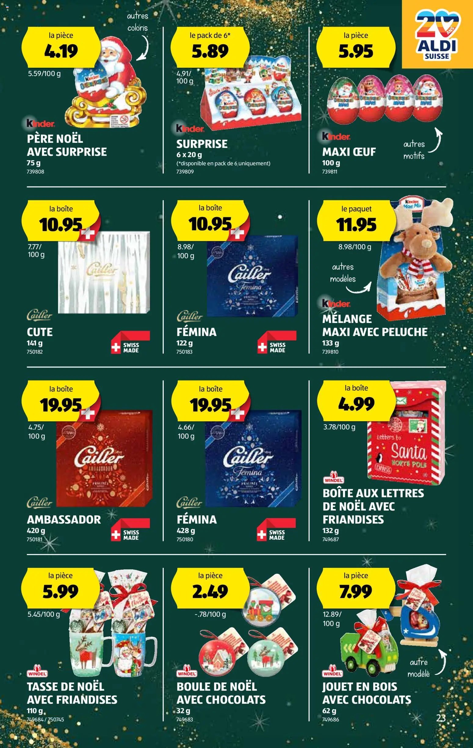 Aldi Aktionen FR (2025-10-30 - 2025-11-05)