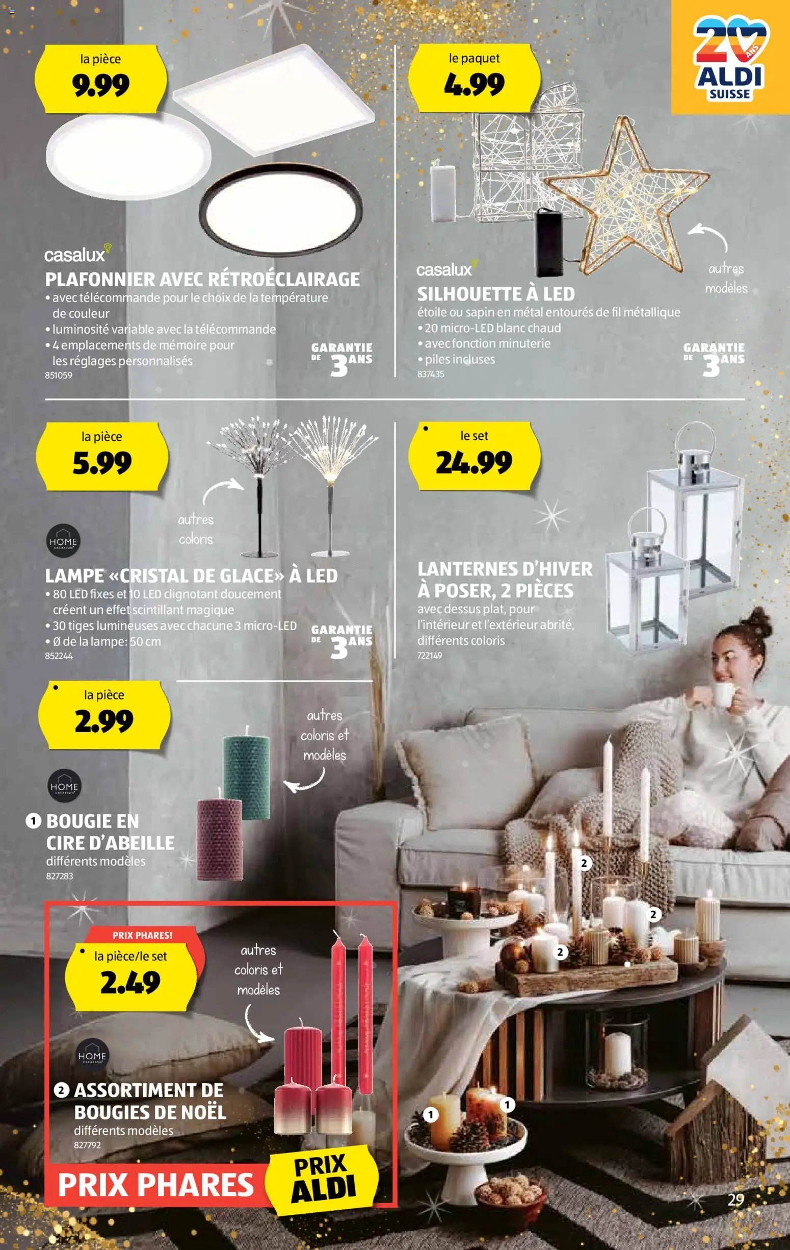 Aldi Aktionen FR (2025-10-30 - 2025-11-05)
