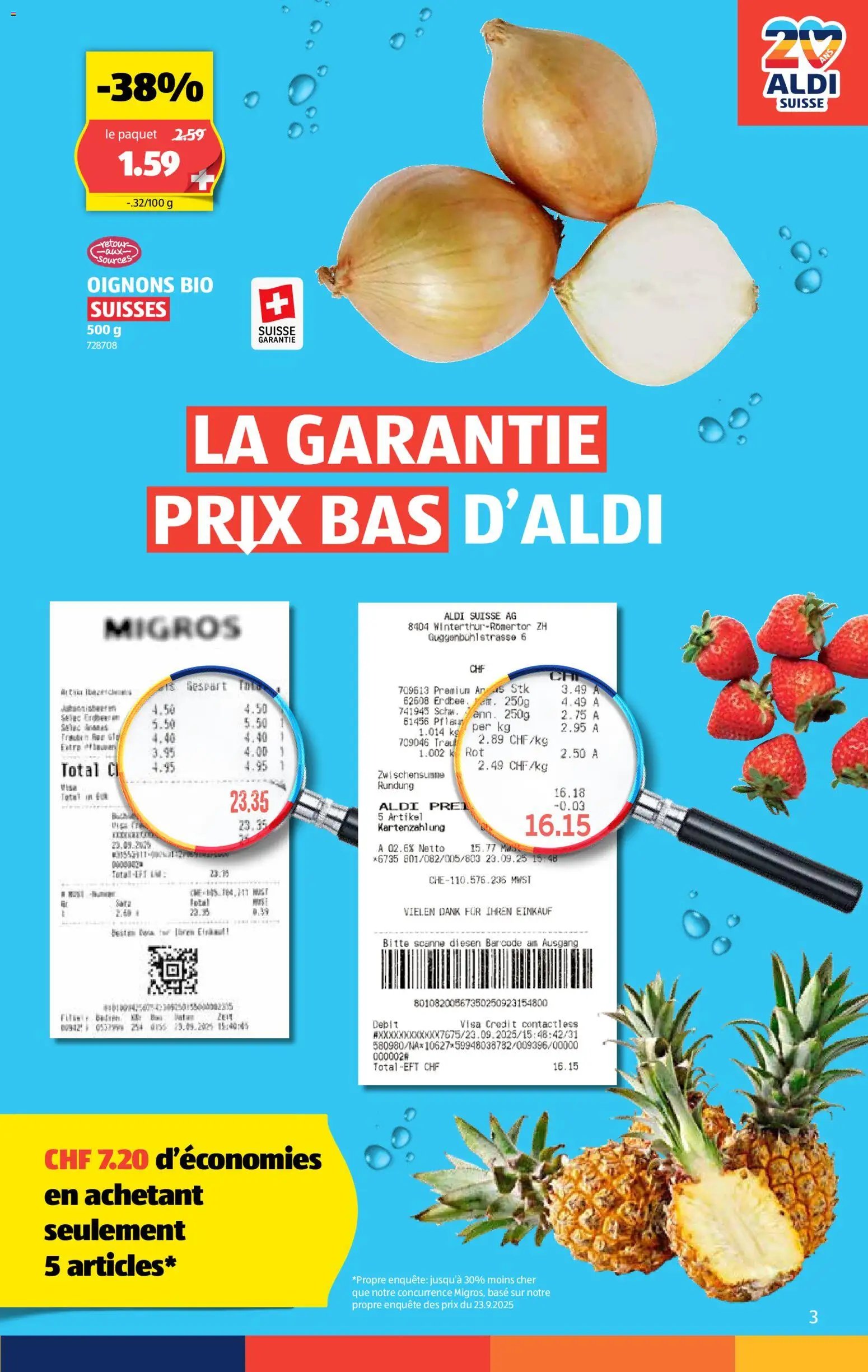 Aldi Aktionen FR (2025-10-30 - 2025-11-05)