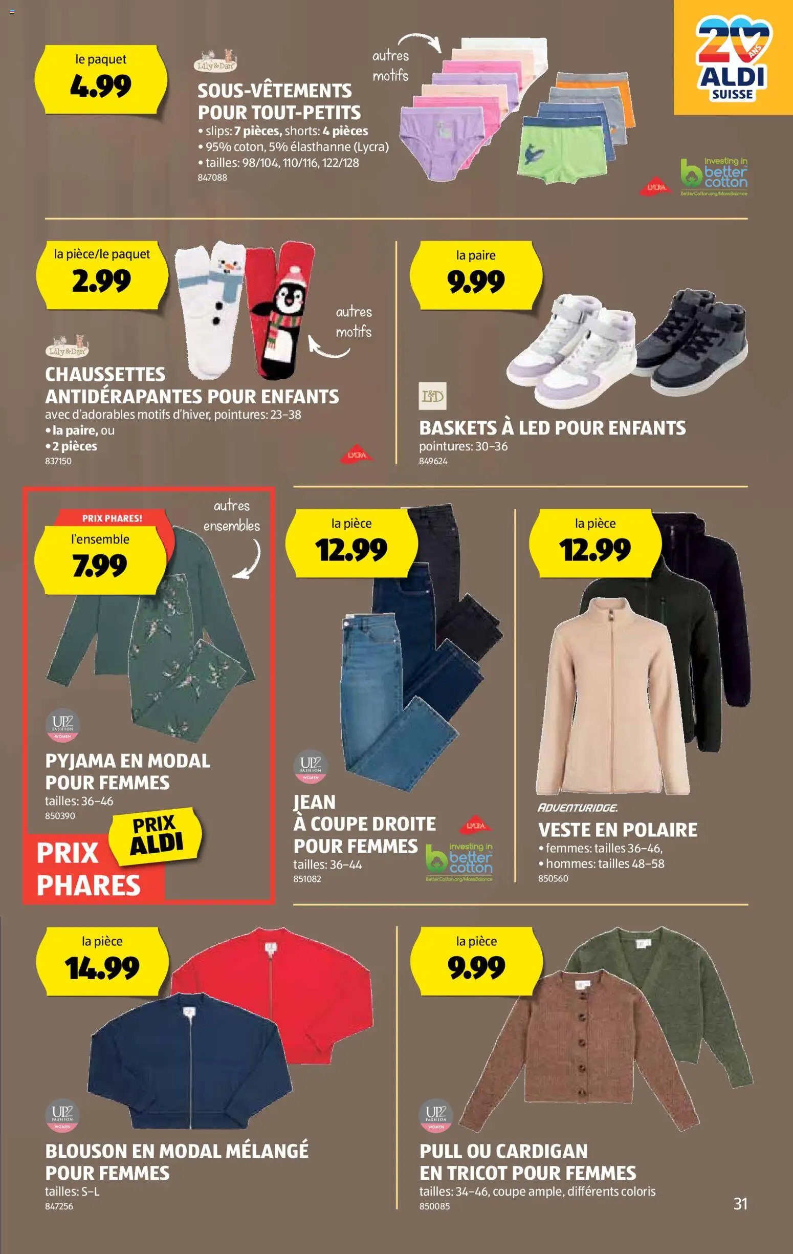 Aldi Aktionen FR (2025-10-30 - 2025-11-05)
