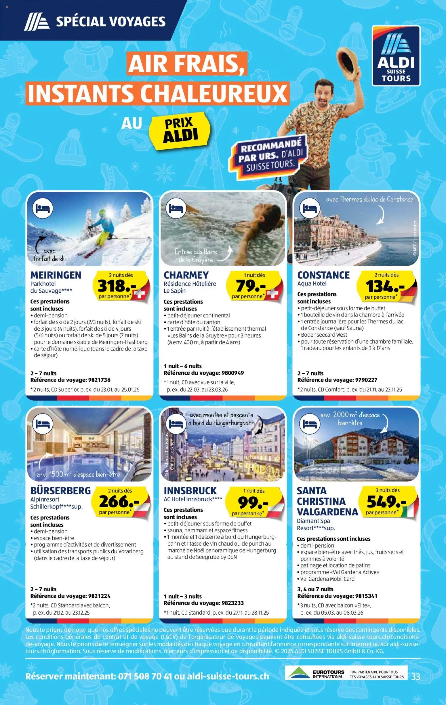 Aldi Aktionen FR (2025-10-30 - 2025-11-05)