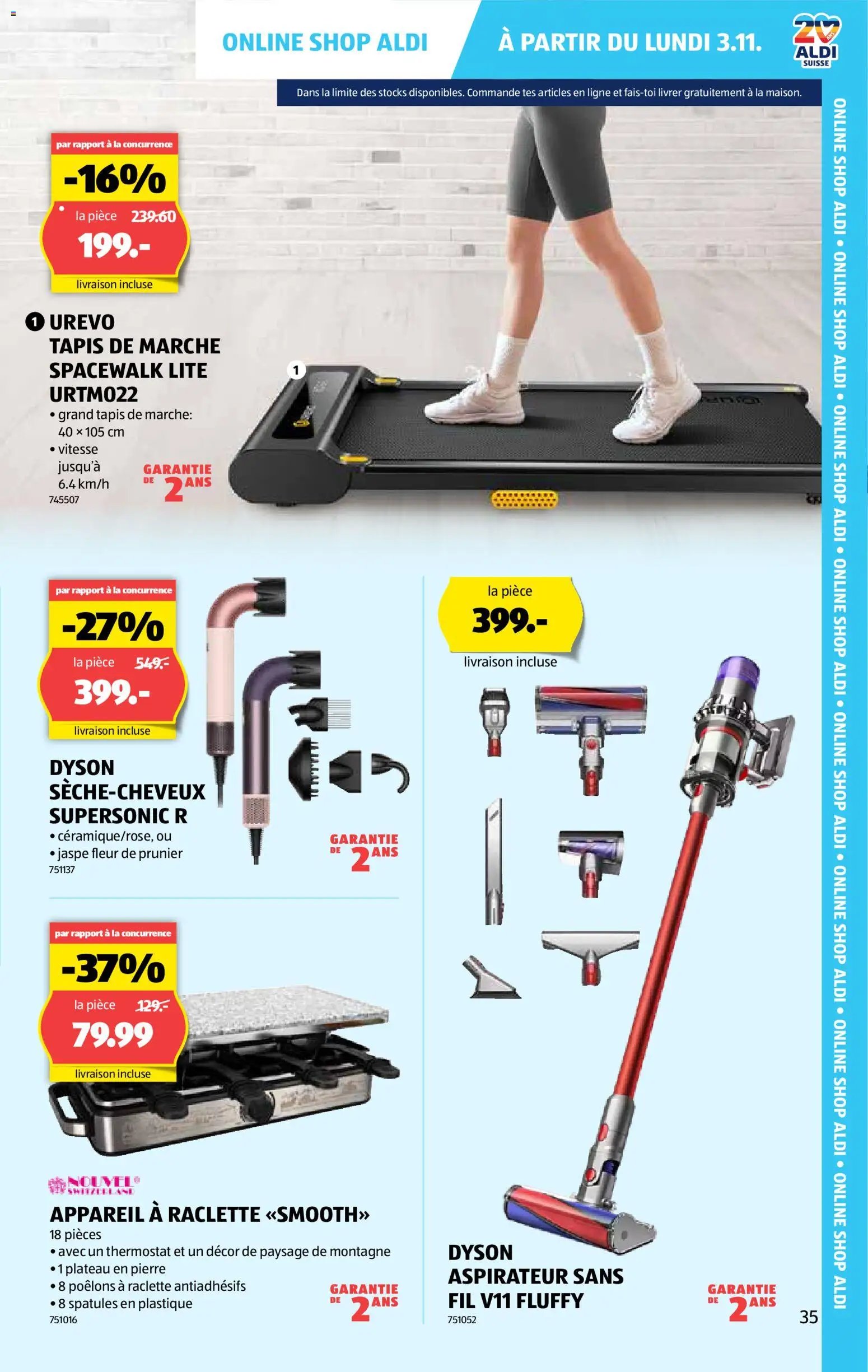 Aldi Aktionen FR (2025-10-30 - 2025-11-05)