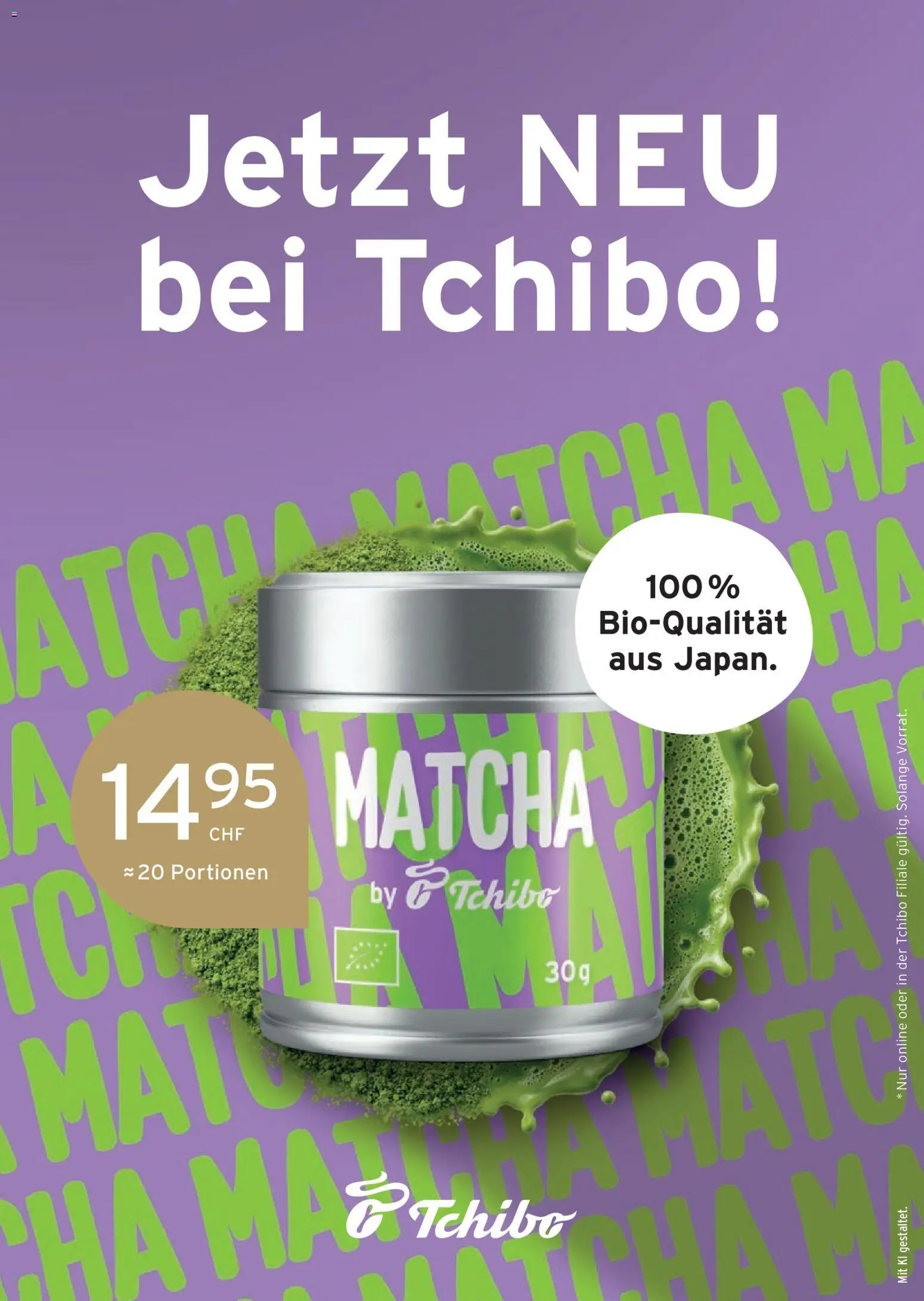 Tchibo aktionen