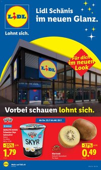 Lidl aktionen Schänis