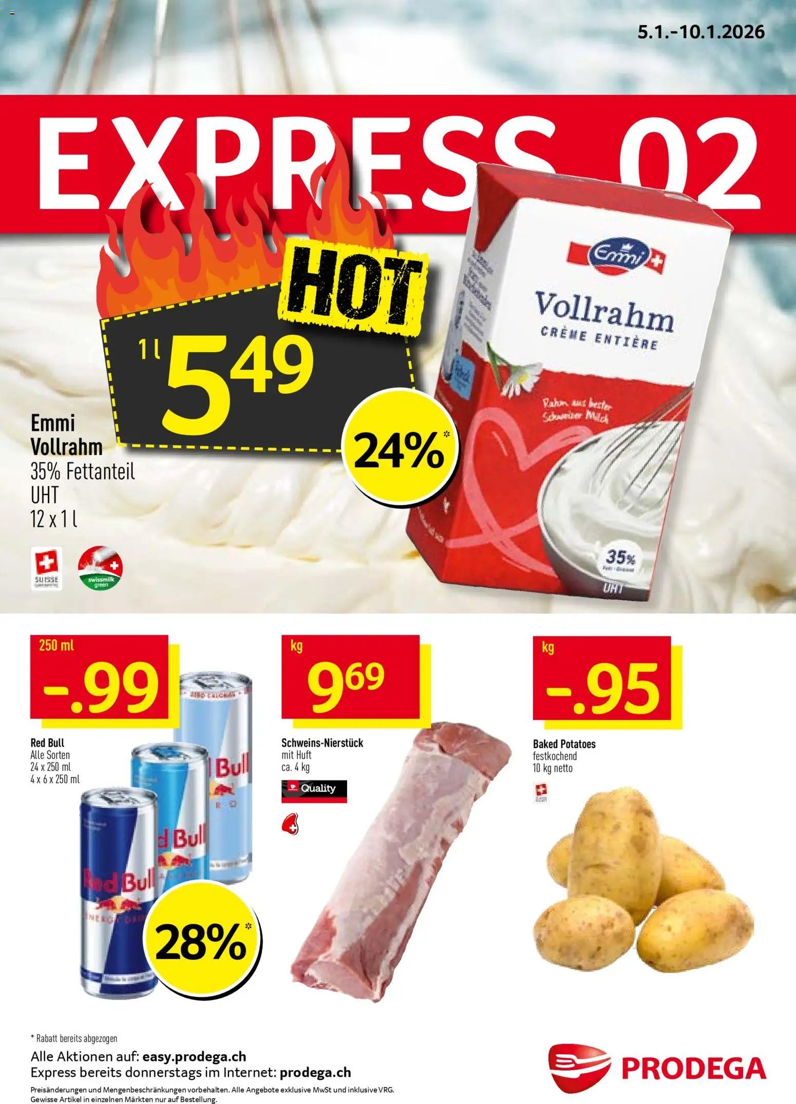 Prodega Aktionen (2026-01-05 - 2026-01-10) | 1