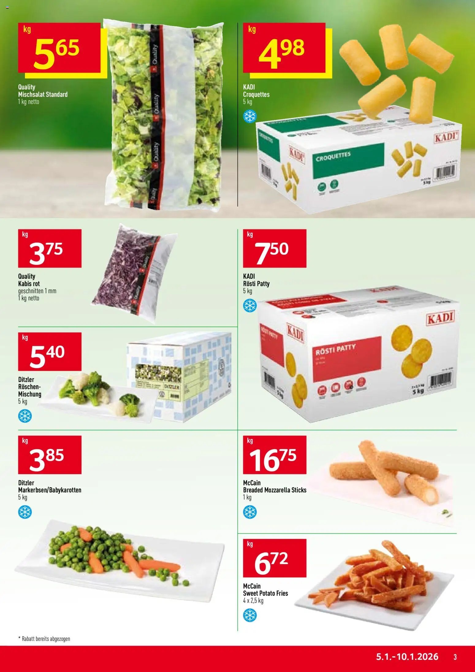 Prodega Aktionen (2026-01-05 - 2026-01-10) | 3