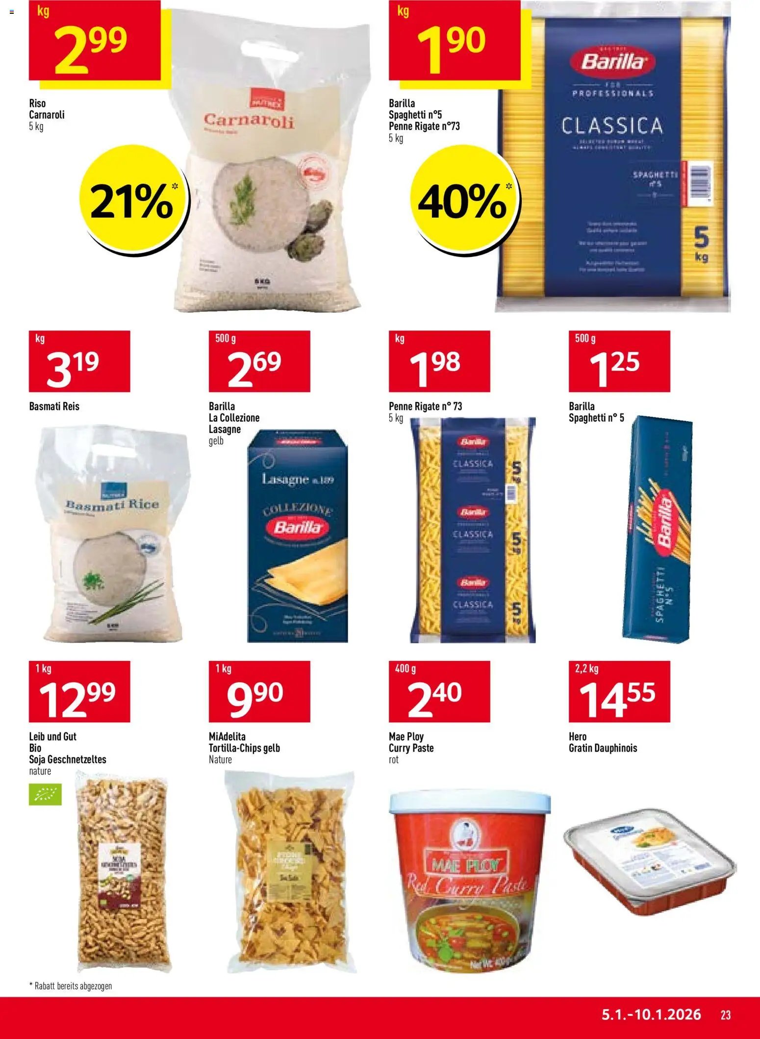 Prodega Aktionen (2026-01-05 - 2026-01-10) | 23