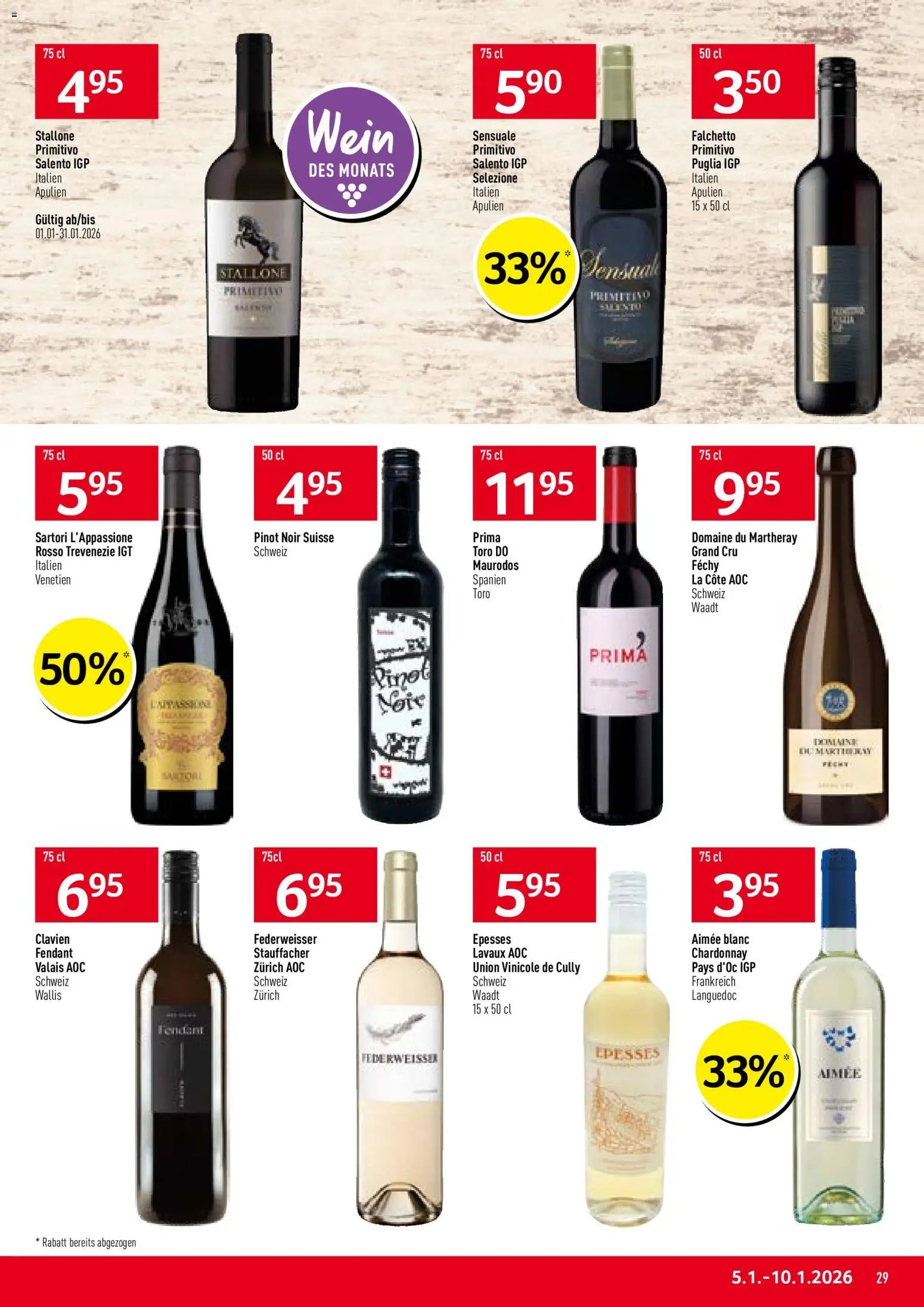 Prodega Aktionen (2026-01-05 - 2026-01-10) | 29