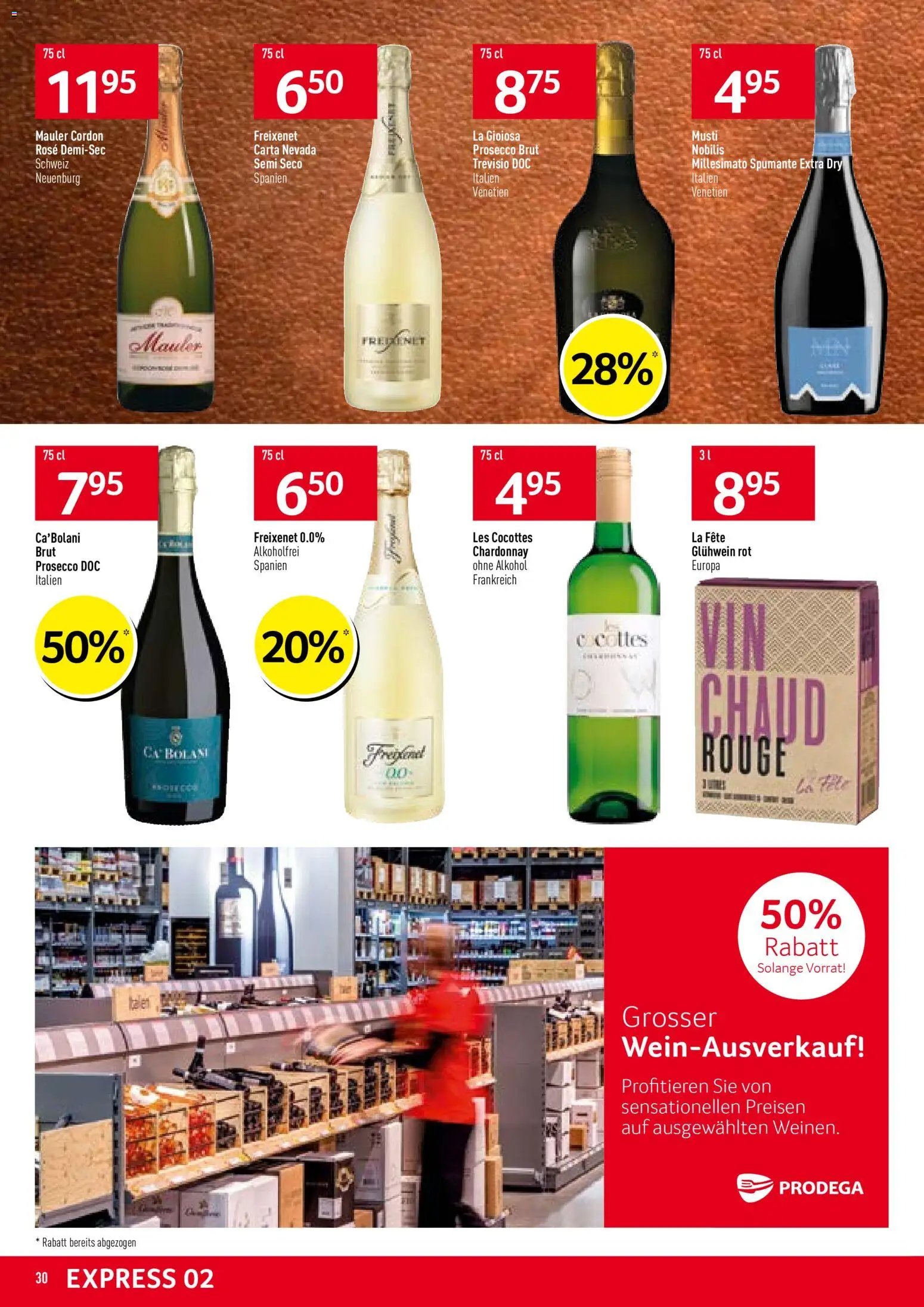 Prodega Aktionen (2026-01-05 - 2026-01-10) | 30