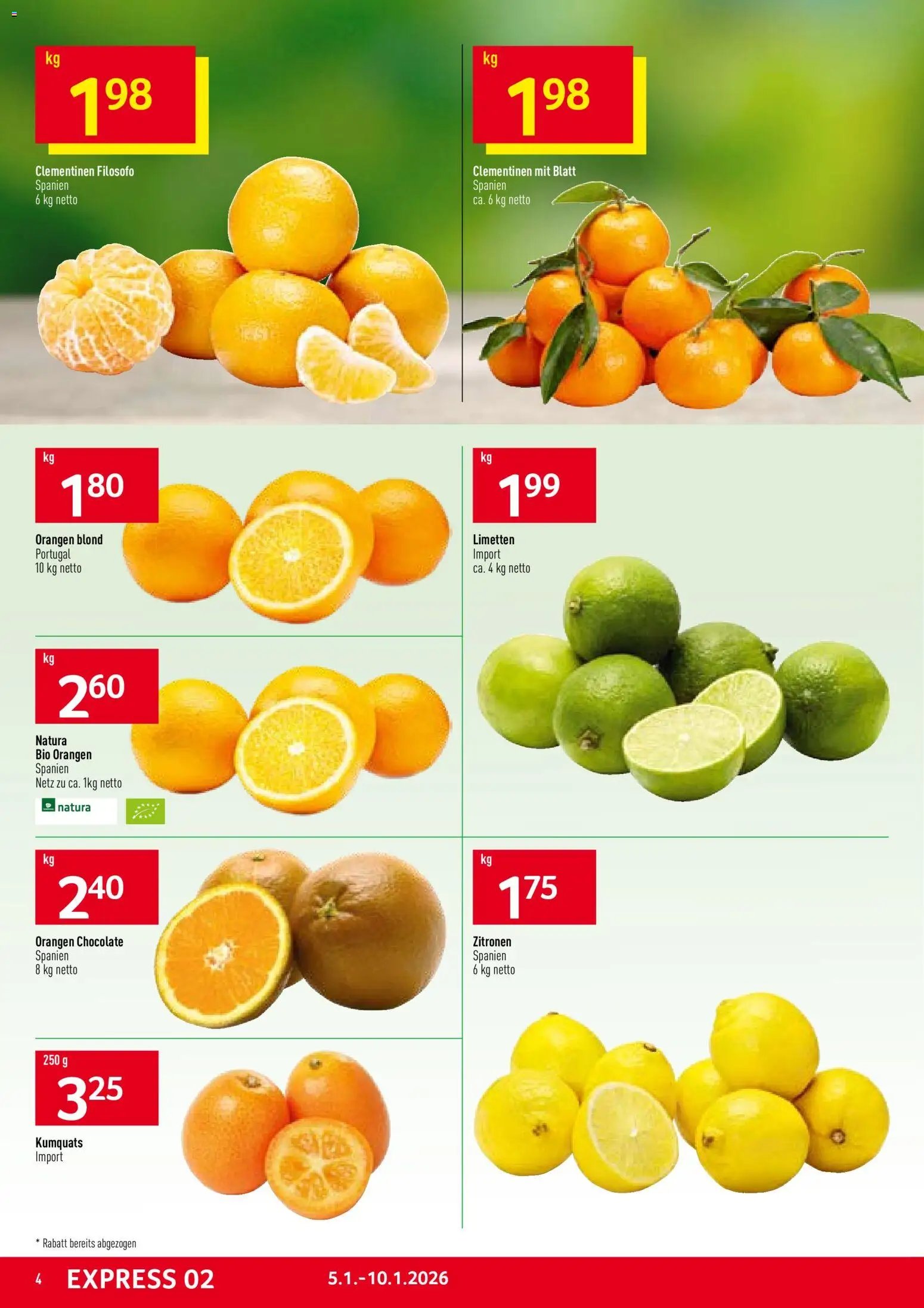 Prodega Aktionen (2026-01-05 - 2026-01-10) | 4