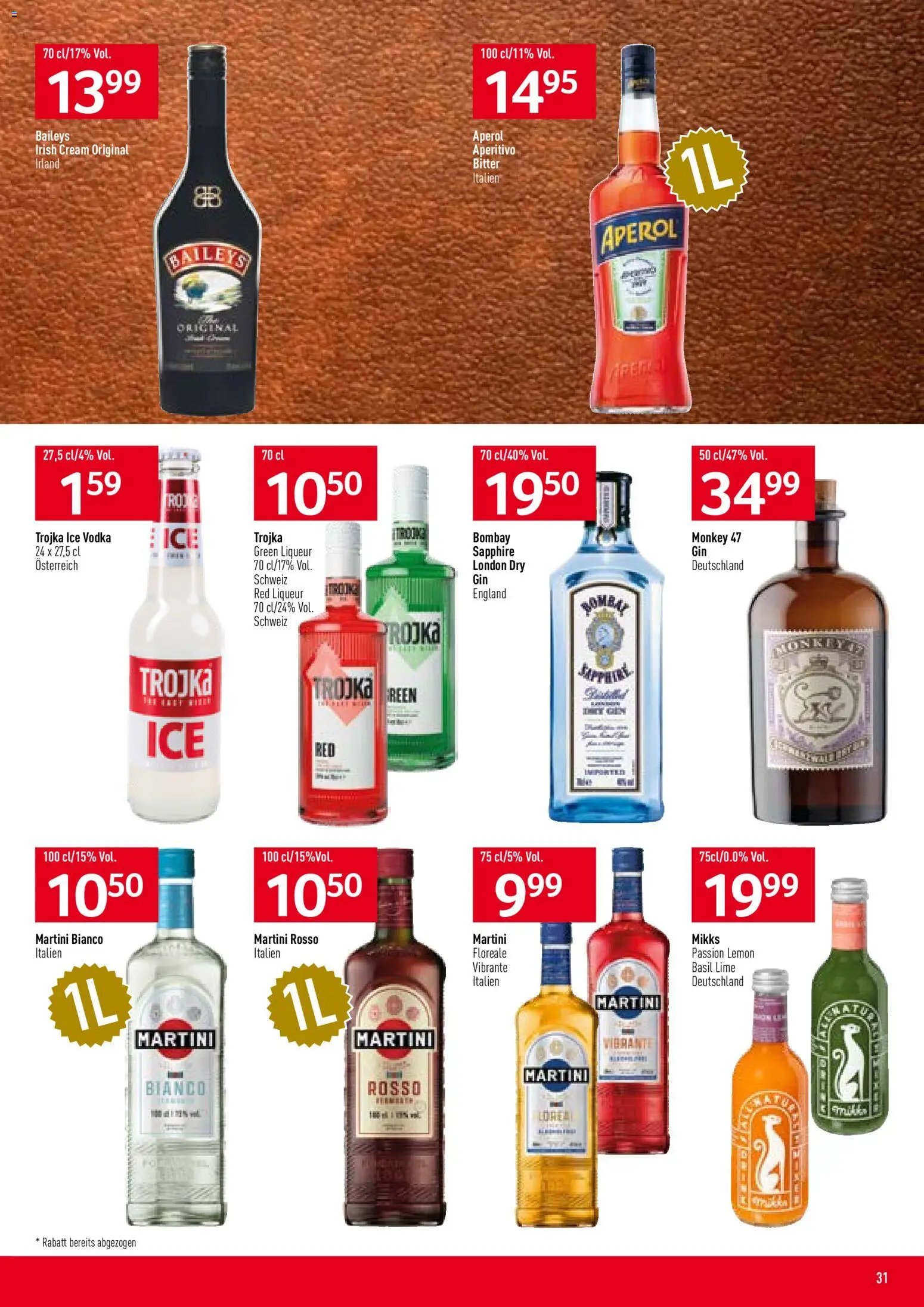 Prodega Aktionen (2026-01-05 - 2026-01-10) | 31