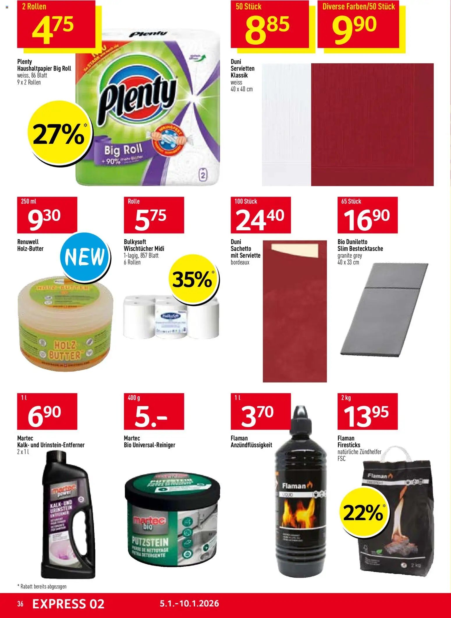 Prodega Aktionen (2026-01-05 - 2026-01-10) | 36