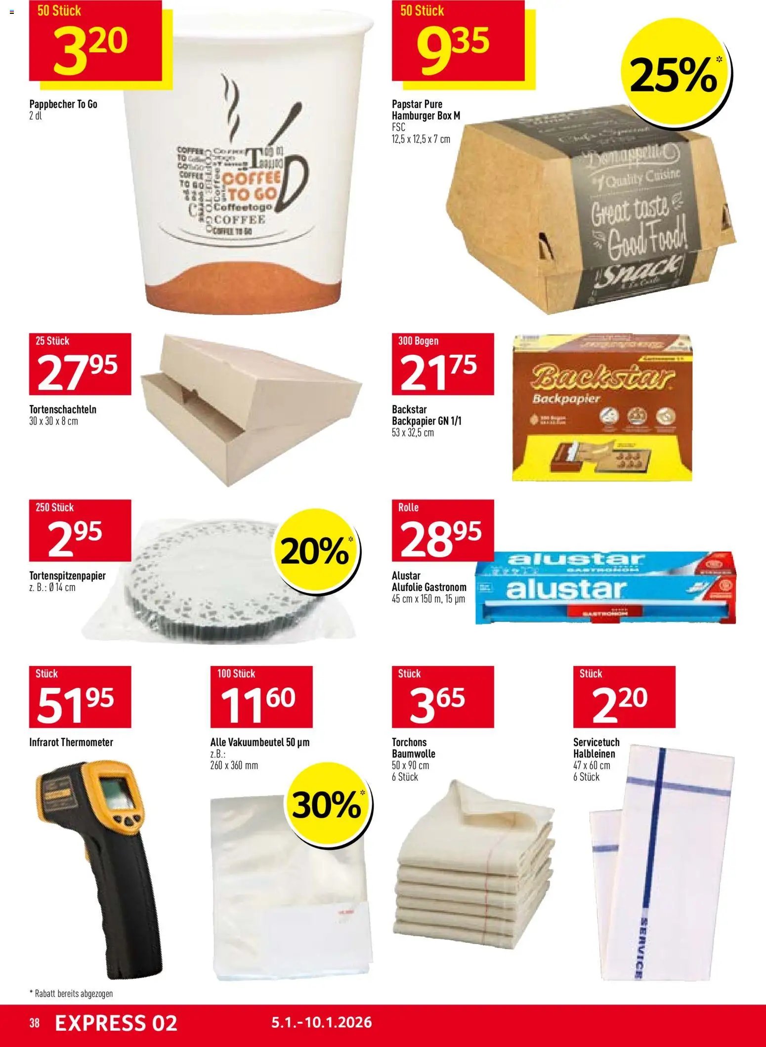 Prodega Aktionen (2026-01-05 - 2026-01-10) | 38