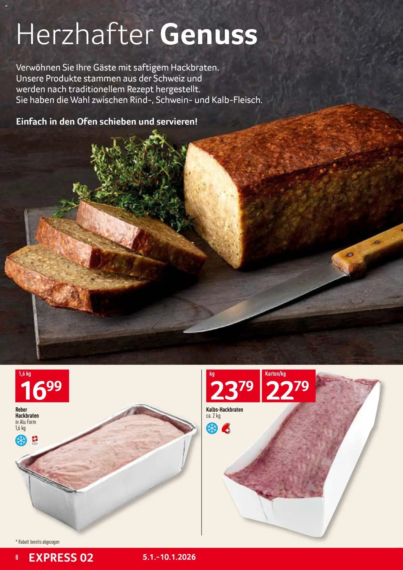 Prodega Aktionen (2026-01-05 - 2026-01-10) | 8