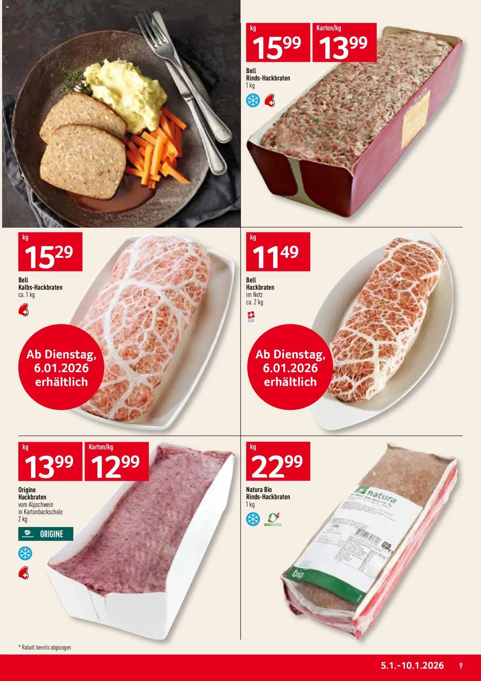 Prodega Aktionen (2026-01-05 - 2026-01-10) | 9