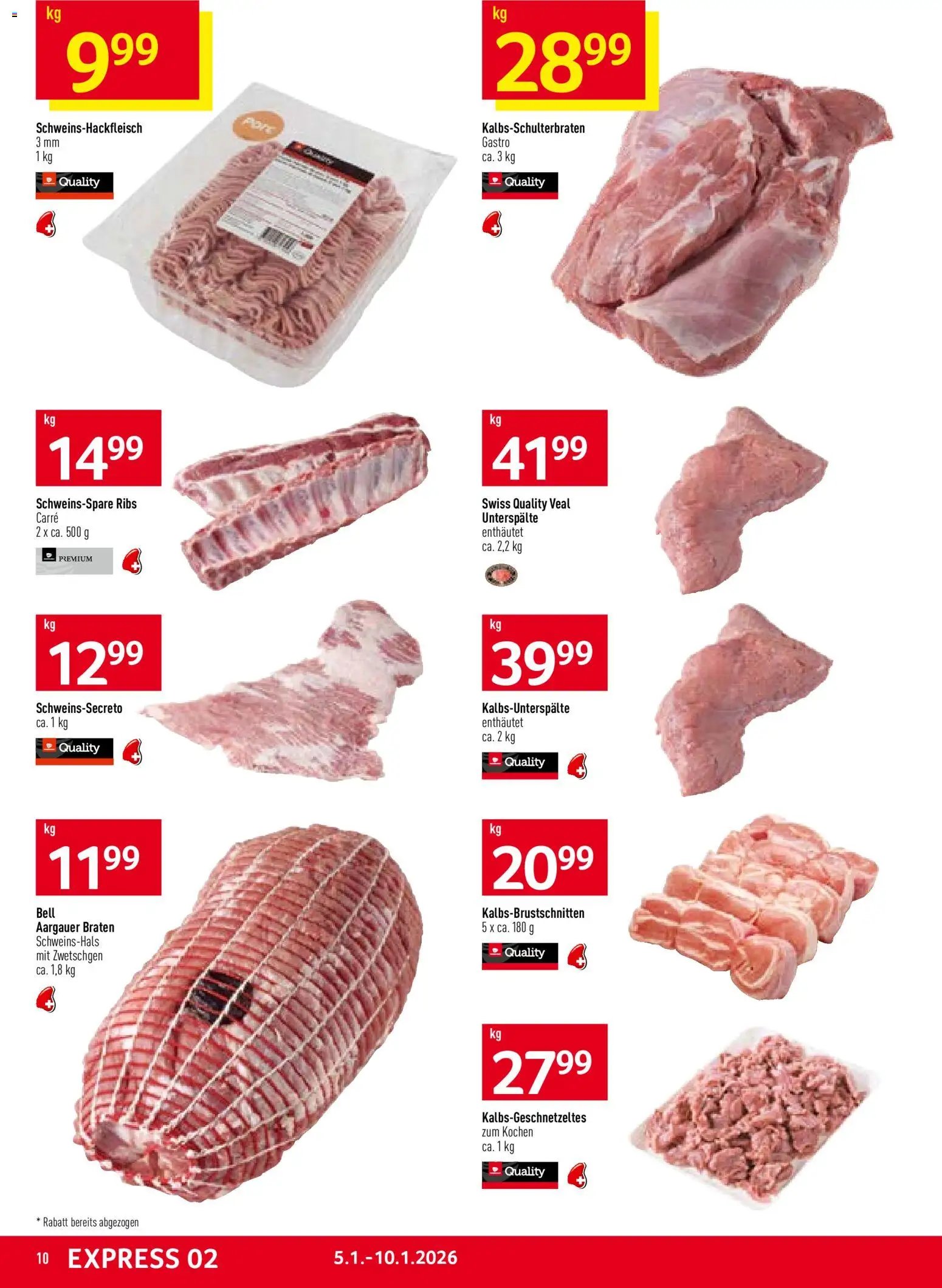 Prodega Aktionen (2026-01-05 - 2026-01-10) | 10