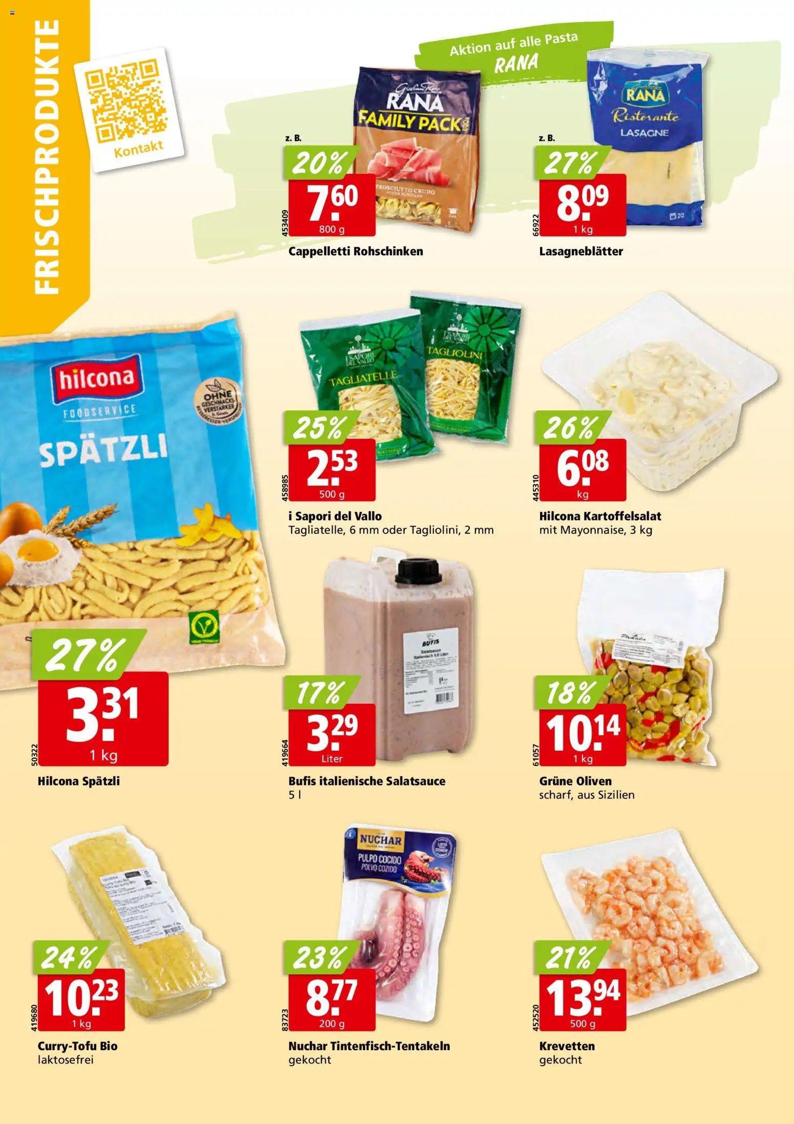 Aligro Aktionen Schlieren, Gossau SG, Frauenfeld, Rapperswil-Jona, Sargans, Bern, Brüttisellen, Pratteln, Emmen, Spreitenbach (2026-01-05 - 2026-01-10)