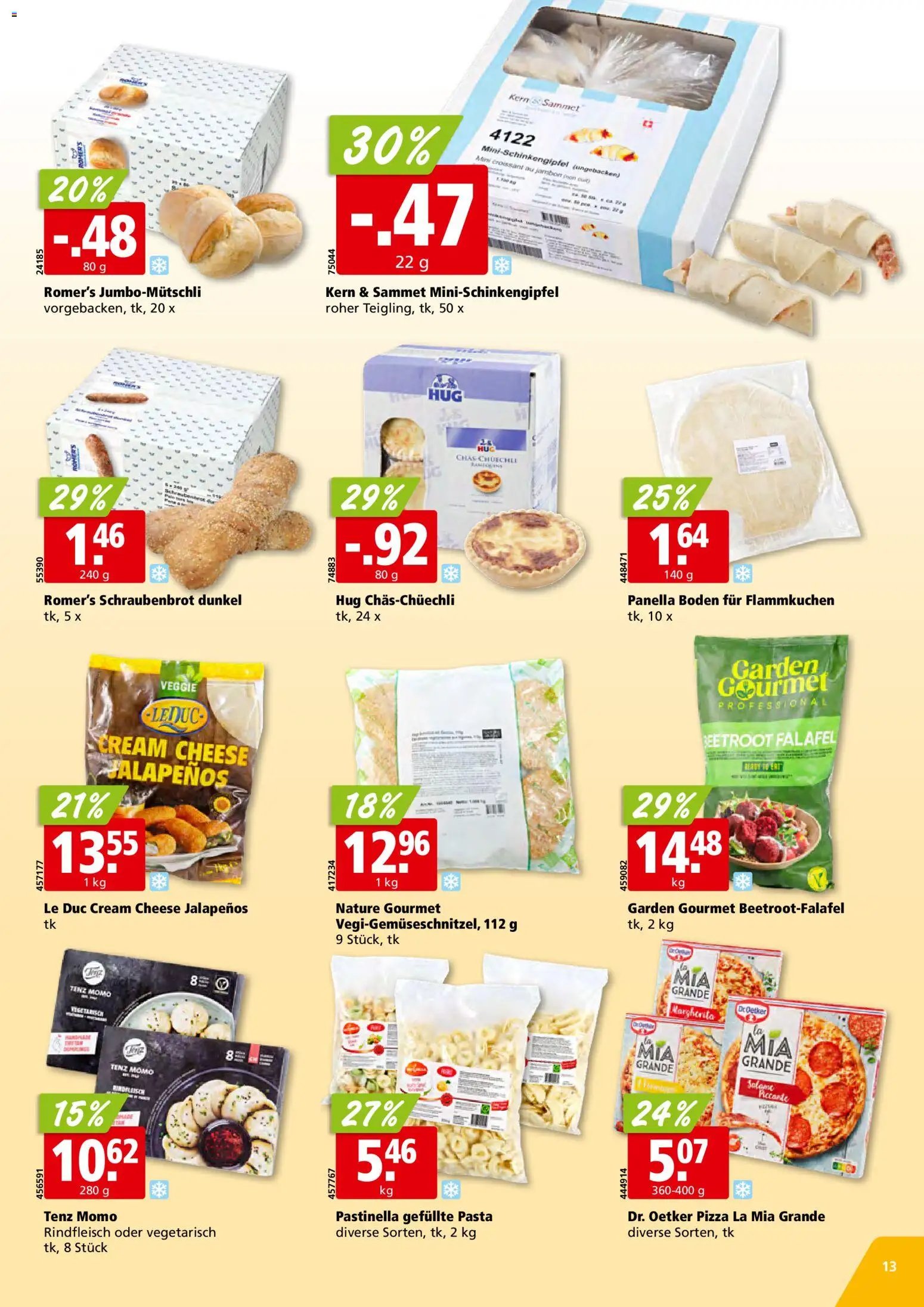 Aligro Aktionen Schlieren, Gossau SG, Frauenfeld, Rapperswil-Jona, Sargans, Bern, Brüttisellen, Pratteln, Emmen, Spreitenbach (2026-01-05 - 2026-01-10)