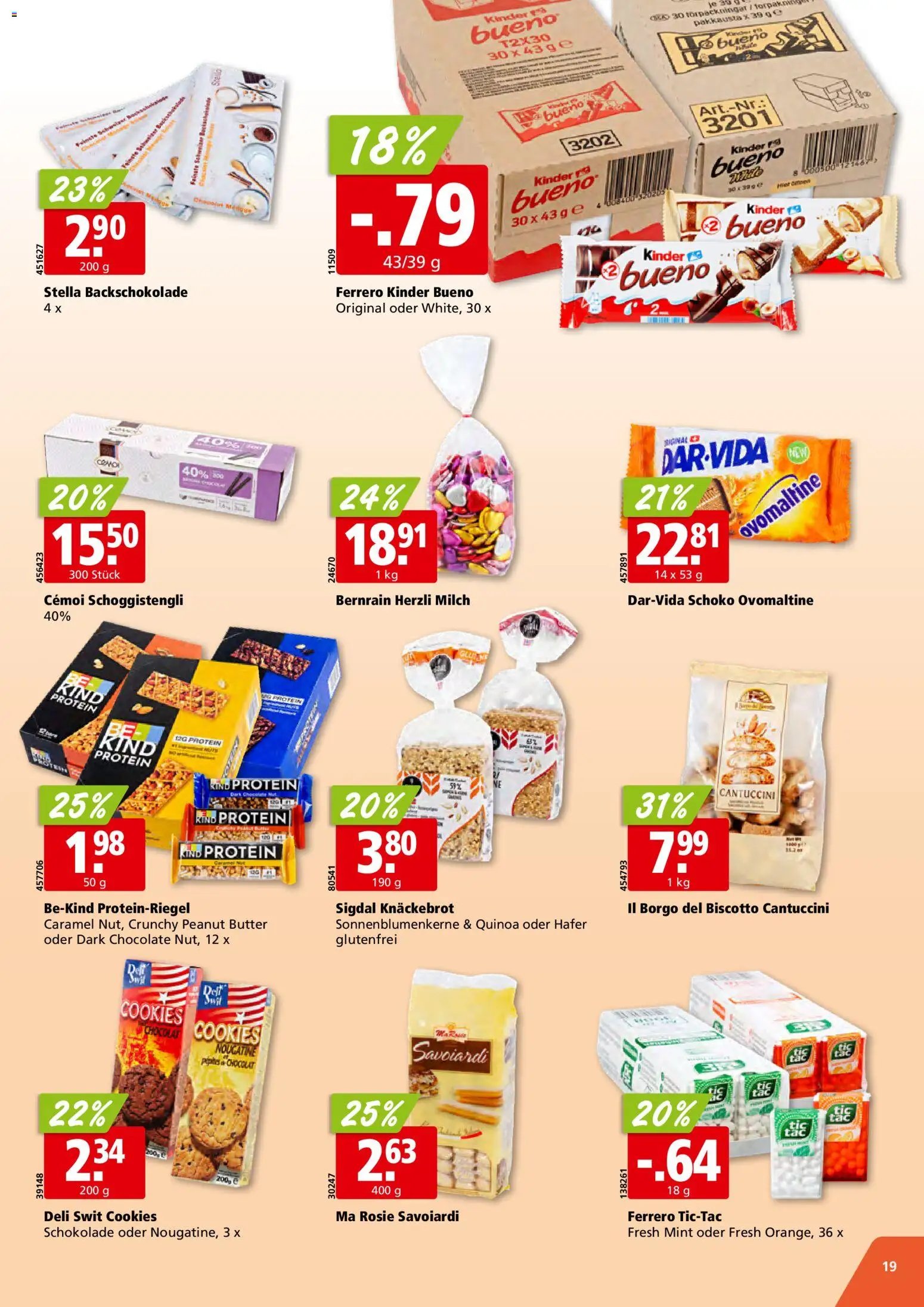 Aligro Aktionen Schlieren, Gossau SG, Frauenfeld, Rapperswil-Jona, Sargans, Bern, Brüttisellen, Pratteln, Emmen, Spreitenbach (2026-01-05 - 2026-01-10)