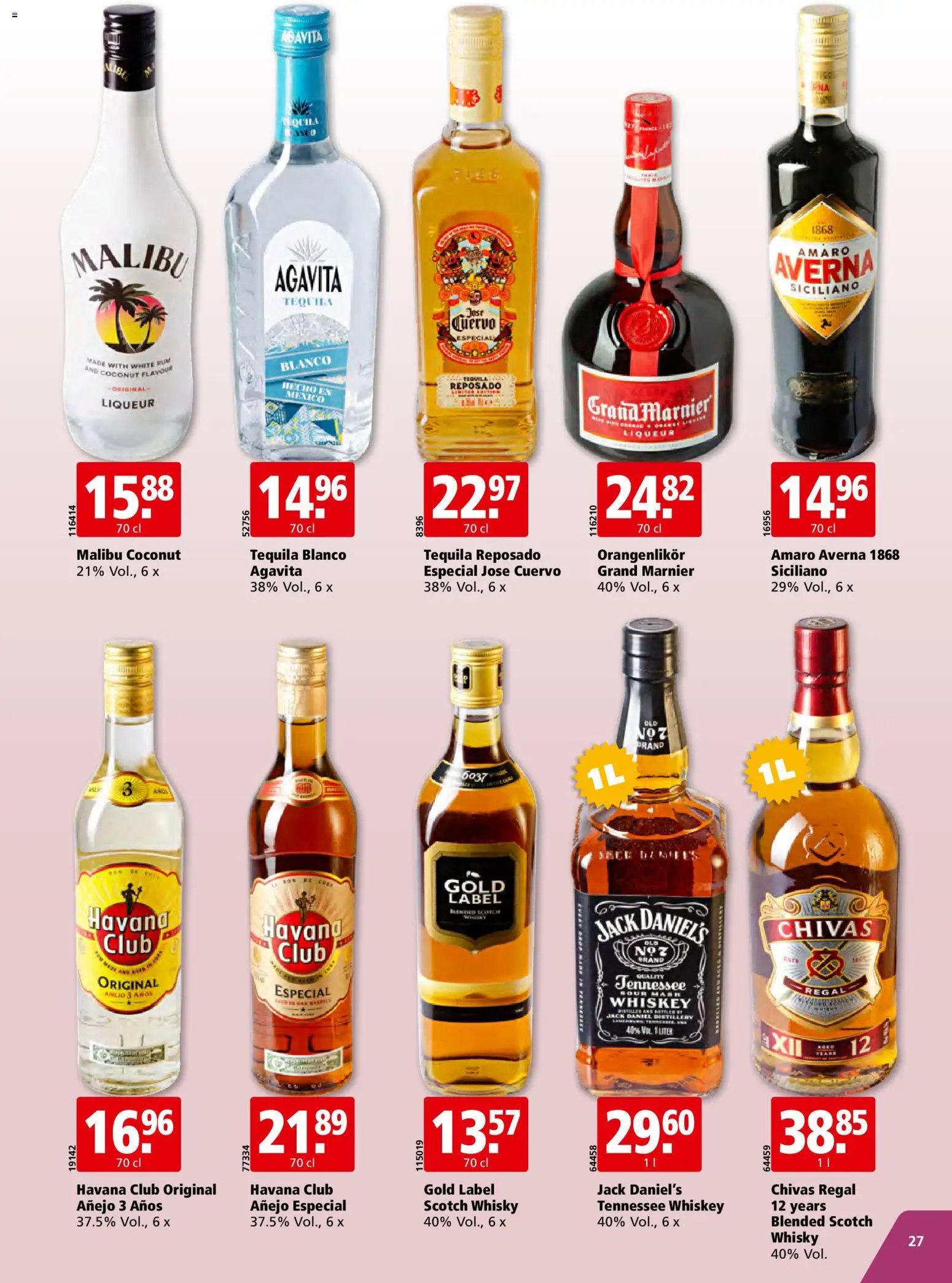 Aligro Aktionen Schlieren, Gossau SG, Frauenfeld, Rapperswil-Jona, Sargans, Bern, Brüttisellen, Pratteln, Emmen, Spreitenbach (2026-01-05 - 2026-01-10)