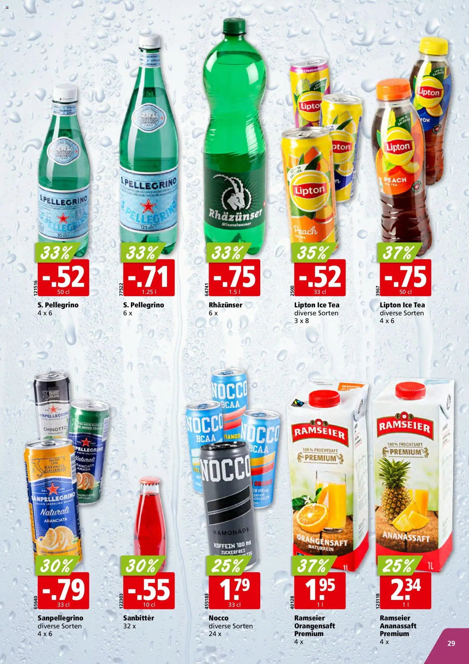 Aligro Aktionen Schlieren, Gossau SG, Frauenfeld, Rapperswil-Jona, Sargans, Bern, Brüttisellen, Pratteln, Emmen, Spreitenbach (2026-01-05 - 2026-01-10)