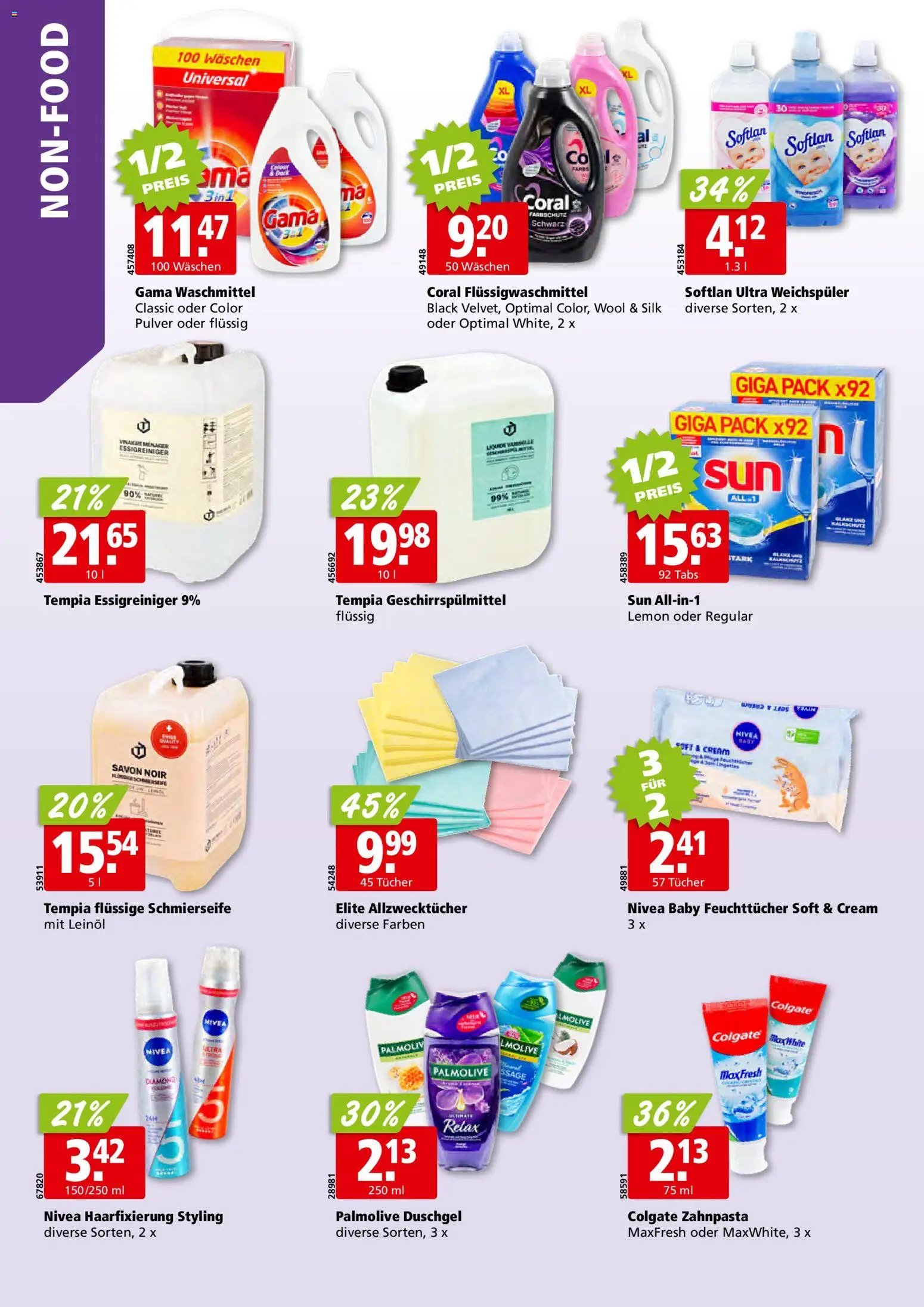 Aligro Aktionen Schlieren, Gossau SG, Frauenfeld, Rapperswil-Jona, Sargans, Bern, Brüttisellen, Pratteln, Emmen, Spreitenbach (2026-01-05 - 2026-01-10)