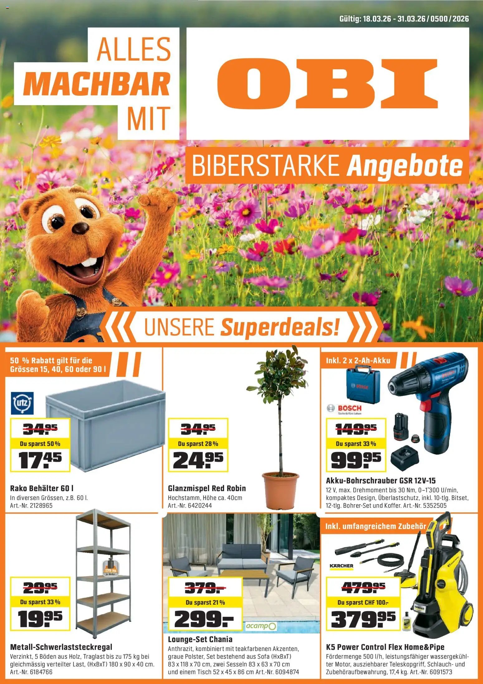 OBI - ALLES MACHBAR MIT OBI (2026-03-17 - 2026-03-31) | 1