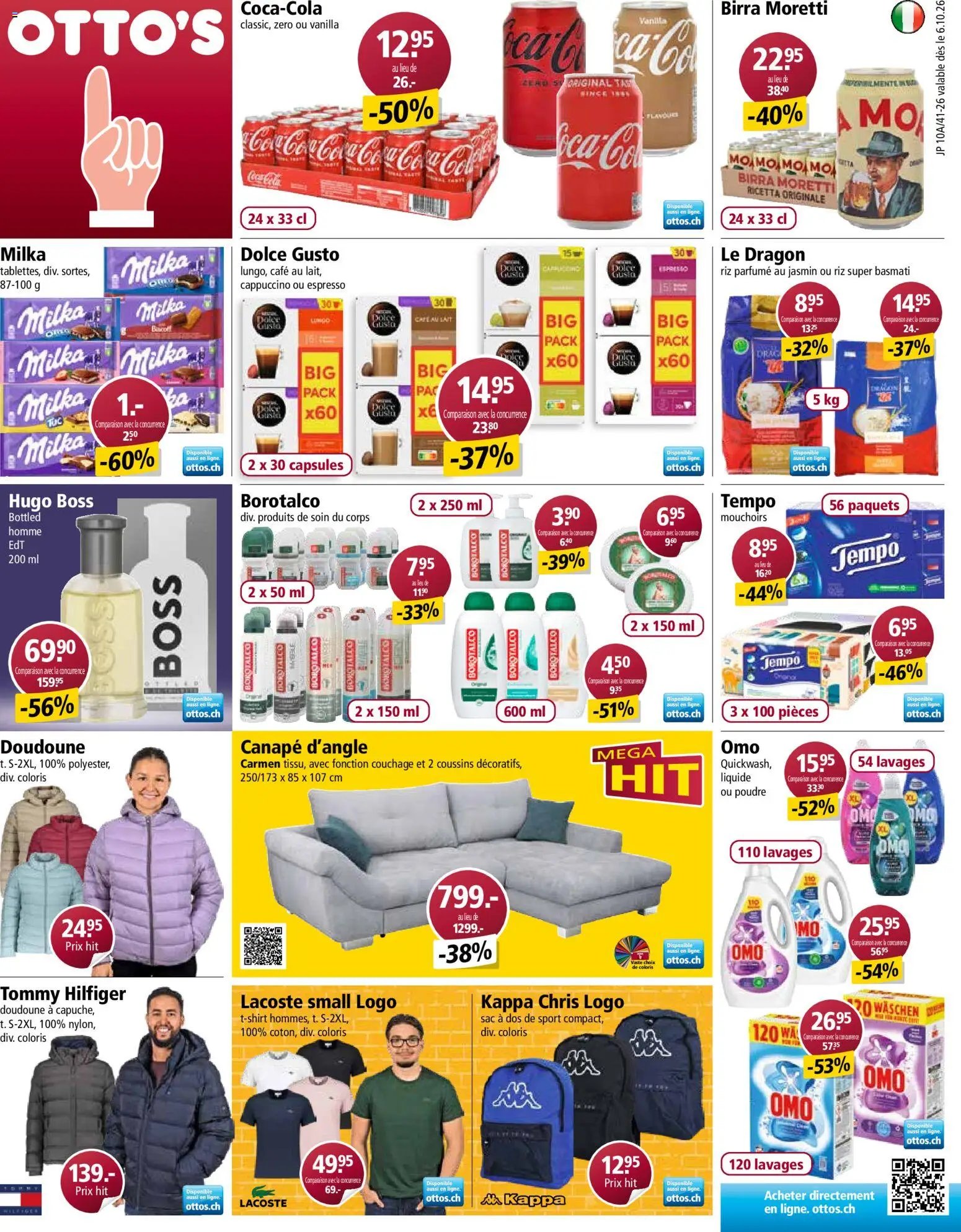 Otto's aktionen FR