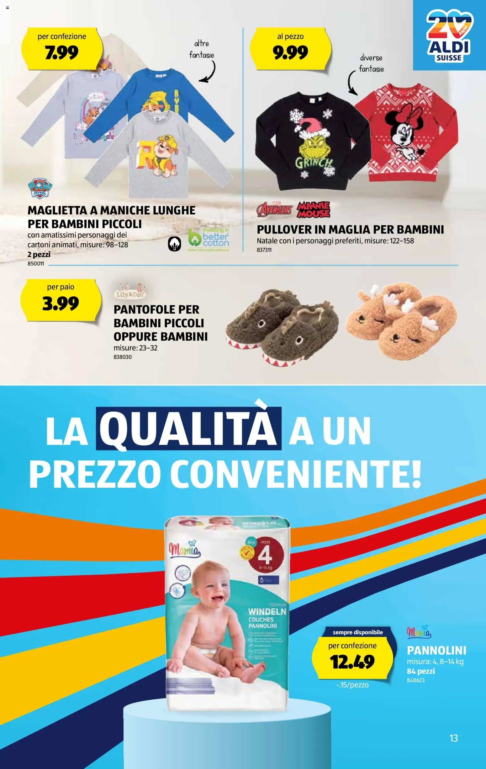 Aldi Aktionen IT (2025-11-06 - 2025-11-12)